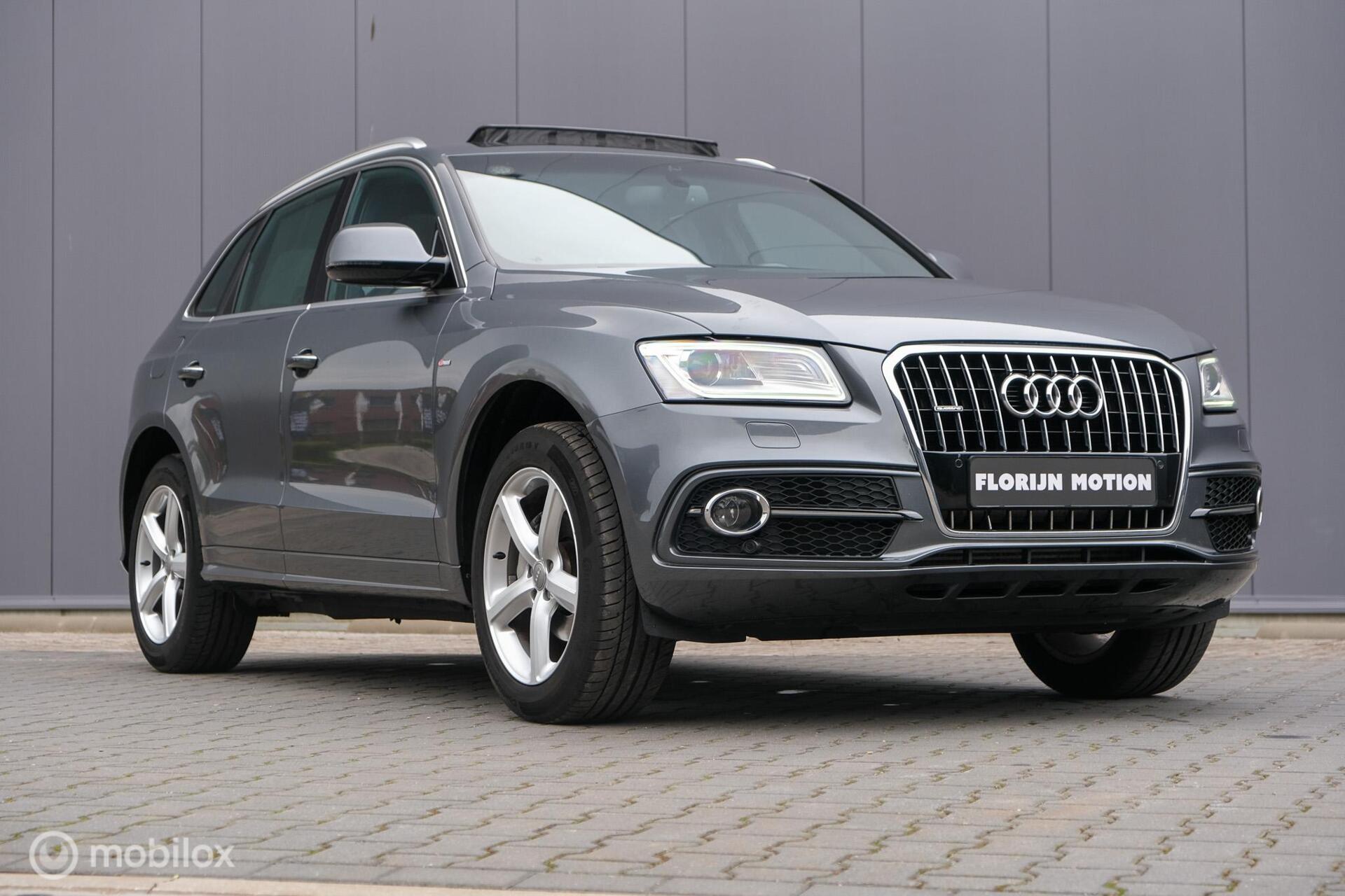 Foto van Audi Q5