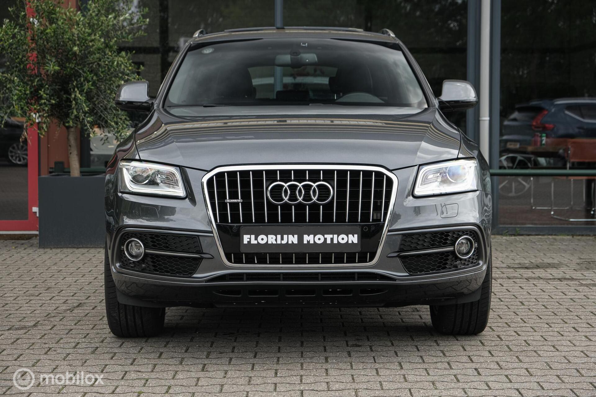 Foto van Audi Q5