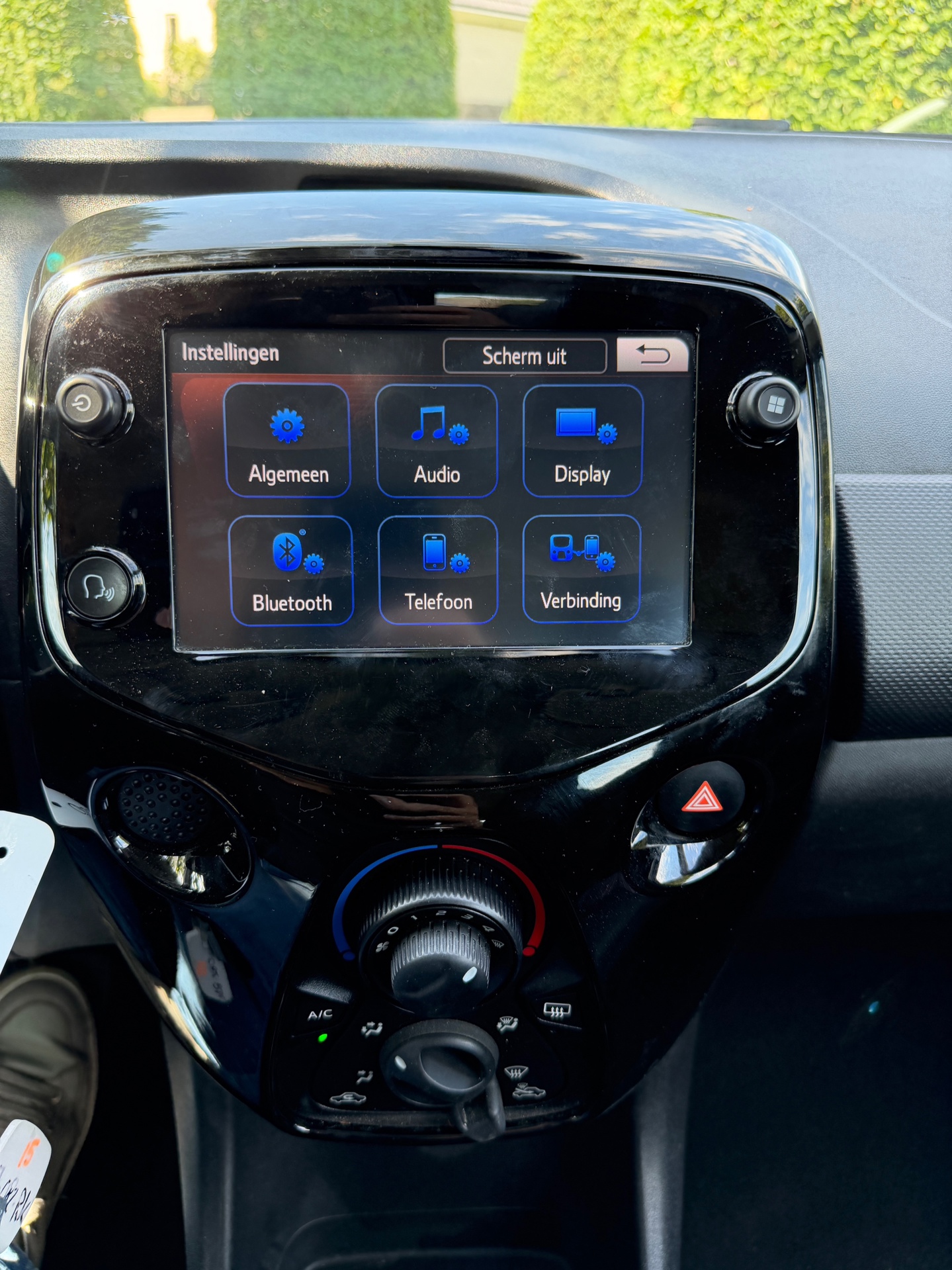 Foto van Citroen C1