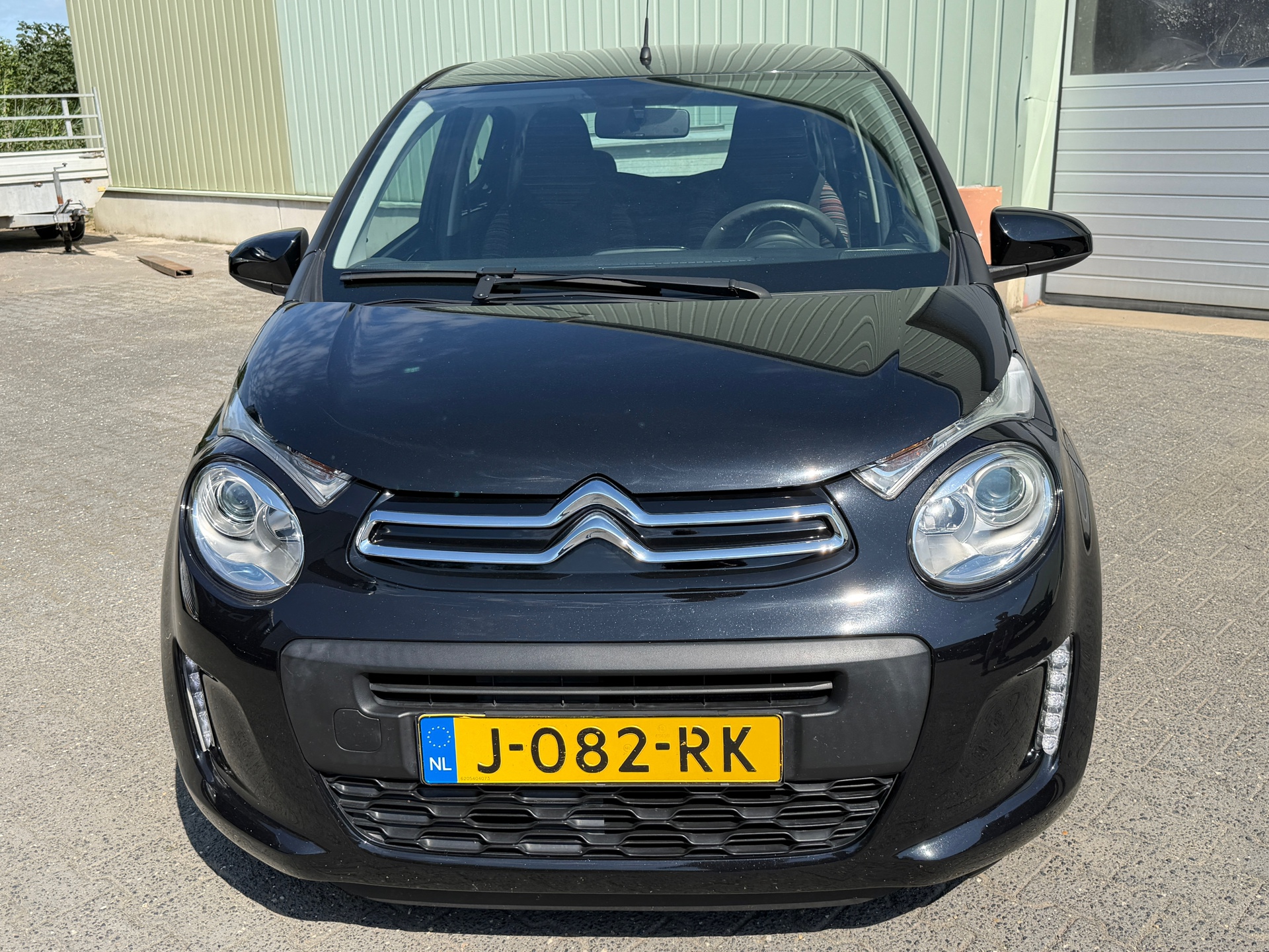 Foto van Citroen C1