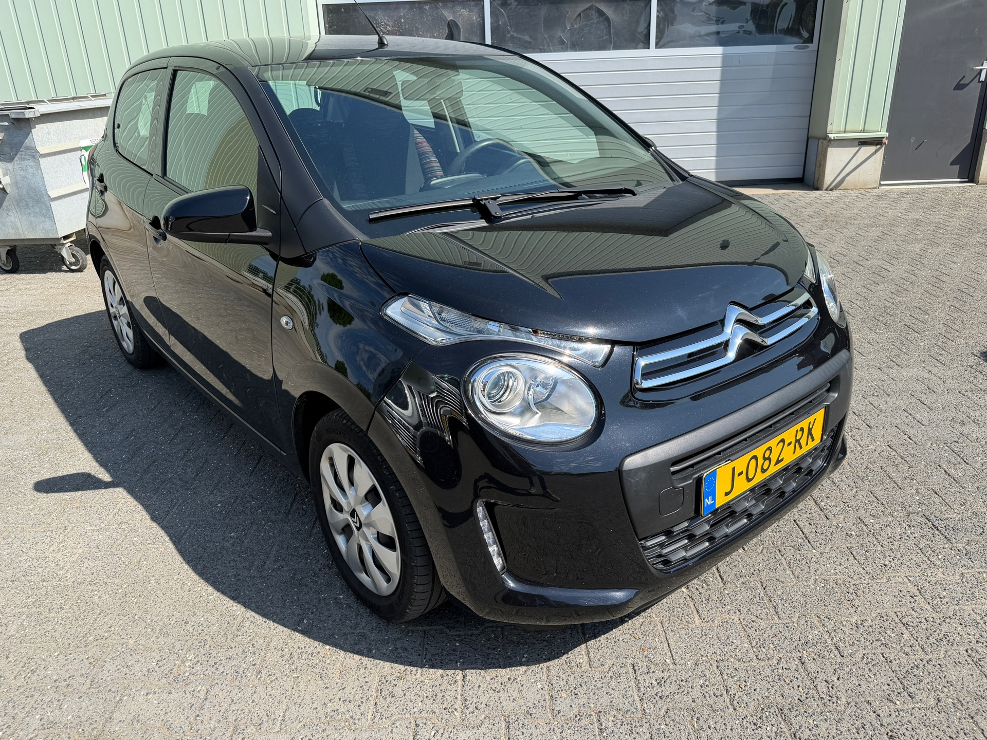 Foto van Citroen C1