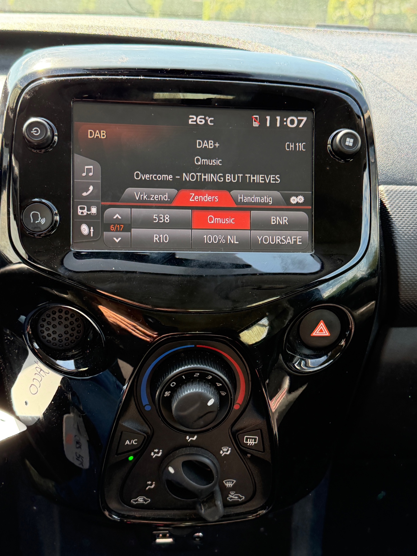 Foto van Citroen C1