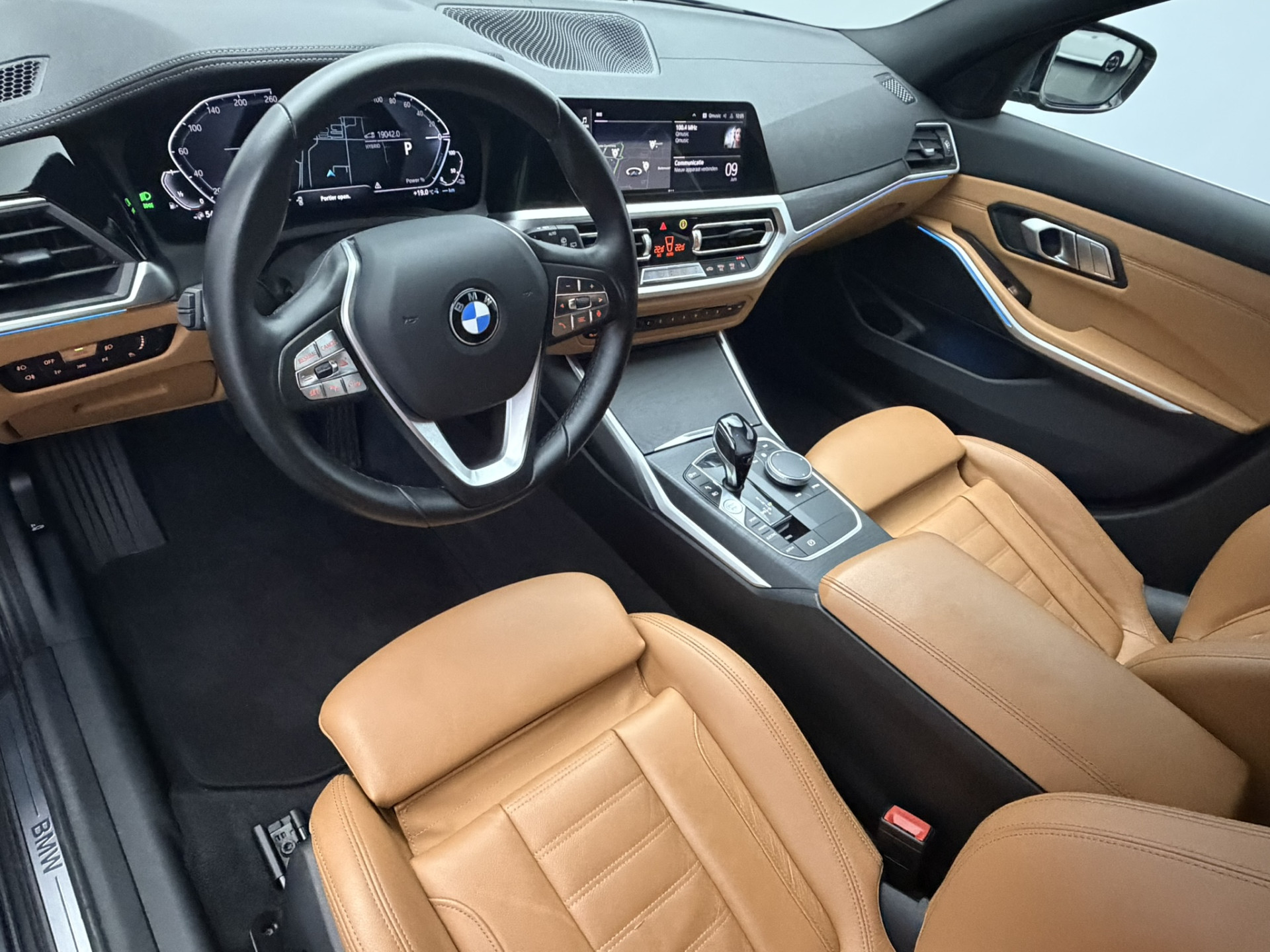 Foto van BMW 330e