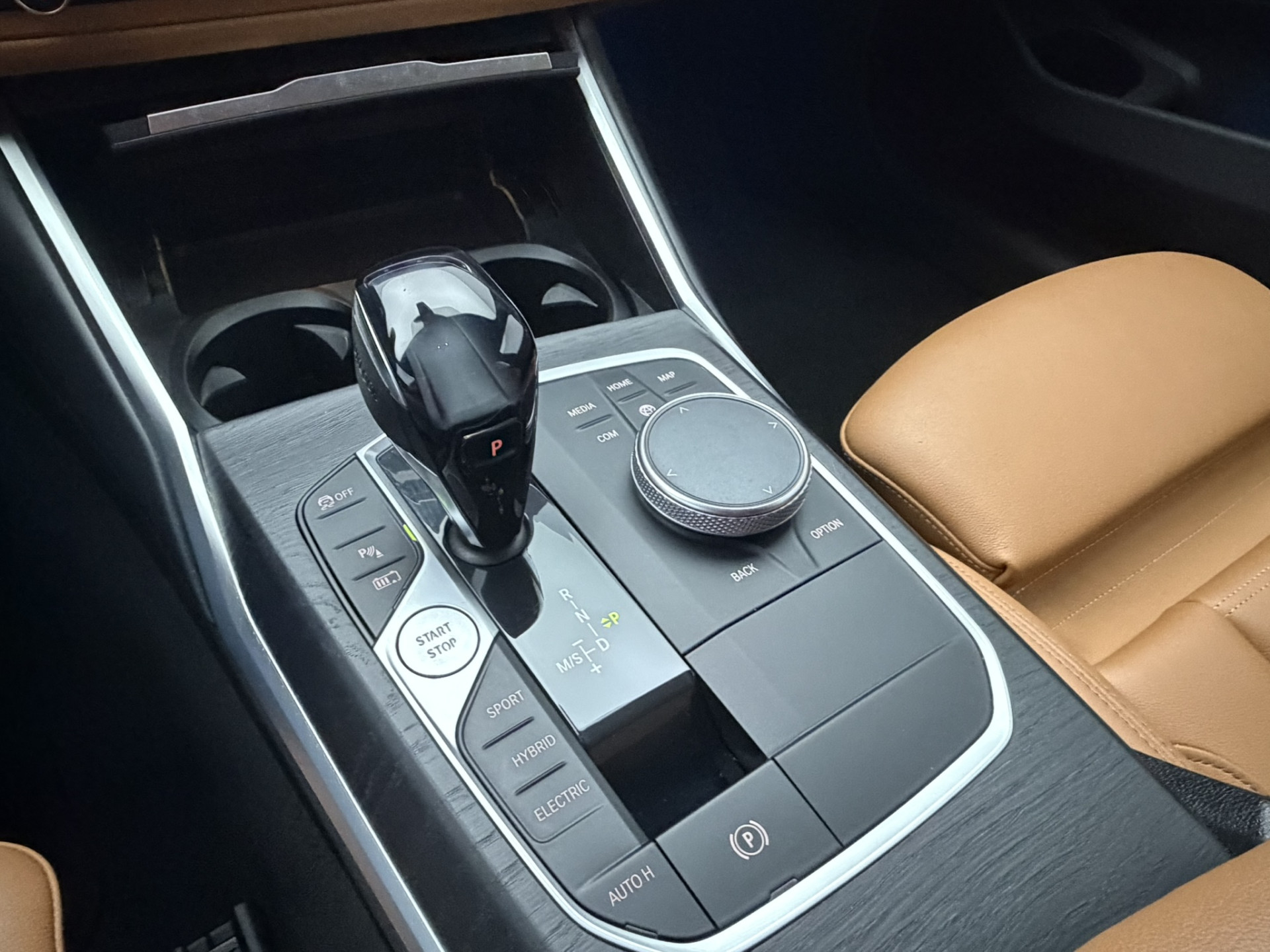 Foto van BMW 330e