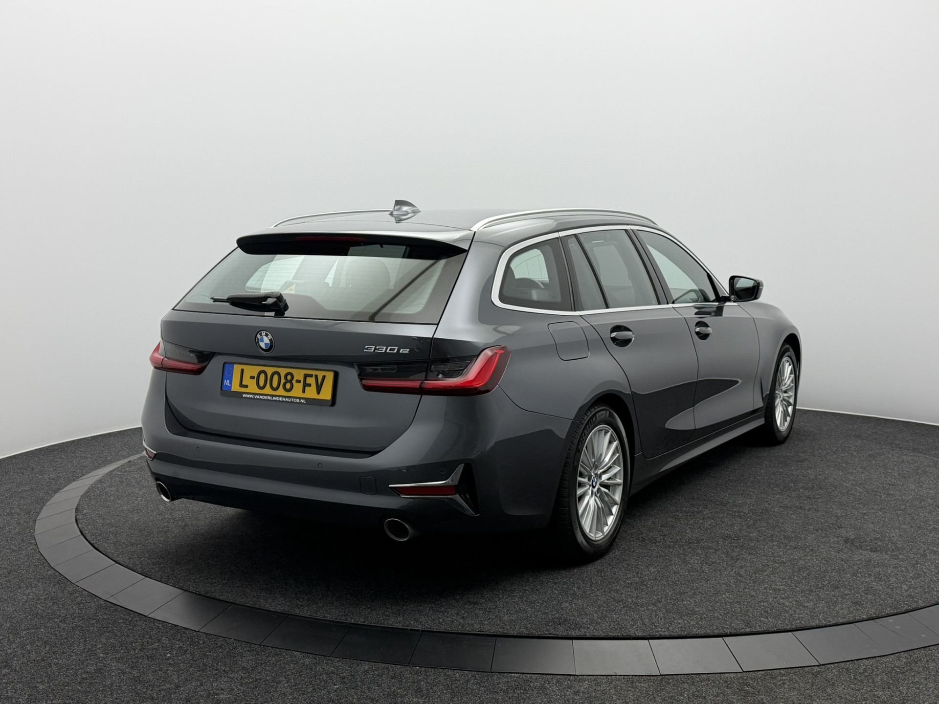 Foto van BMW 330e