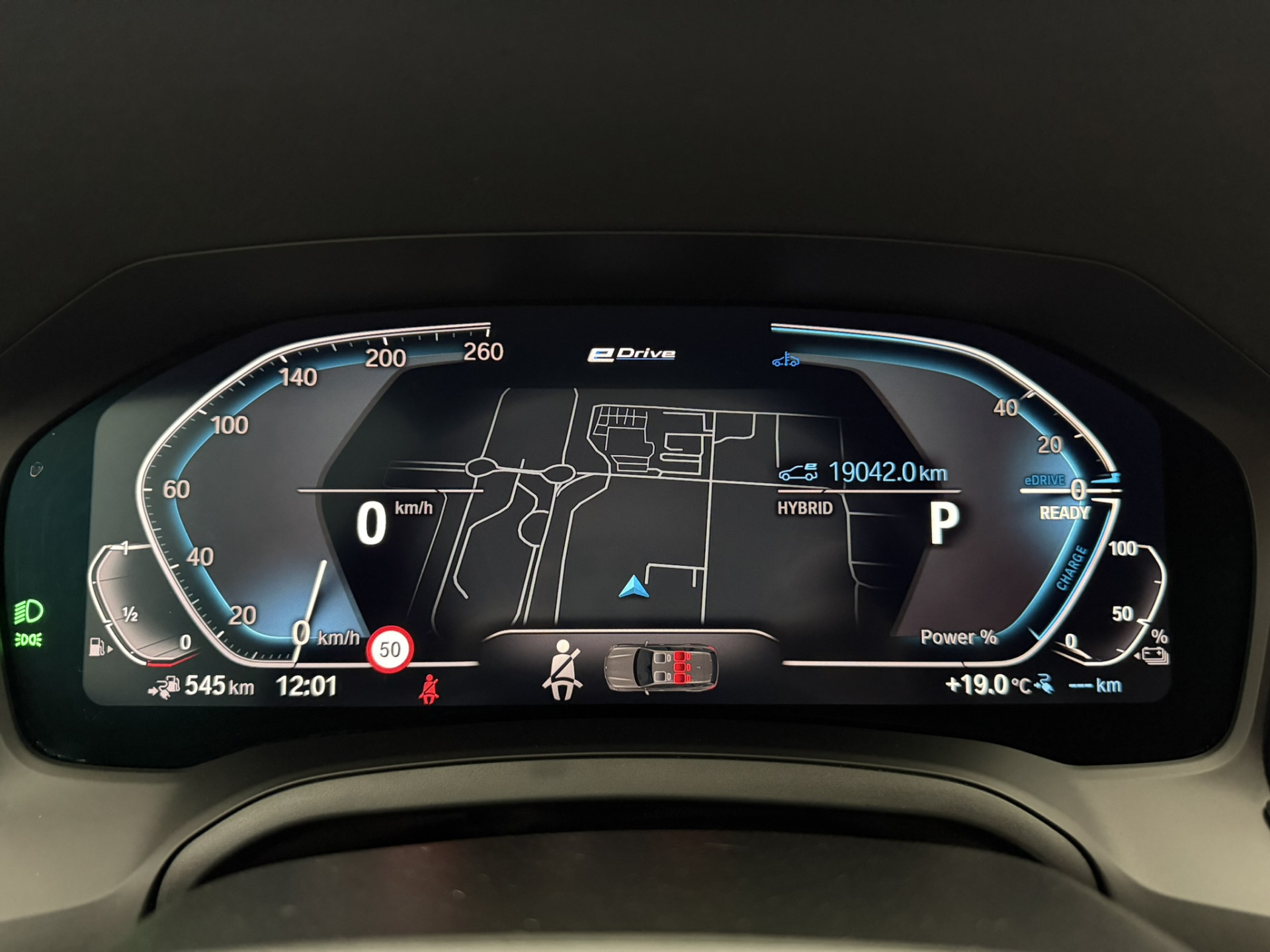 Foto van BMW 330e