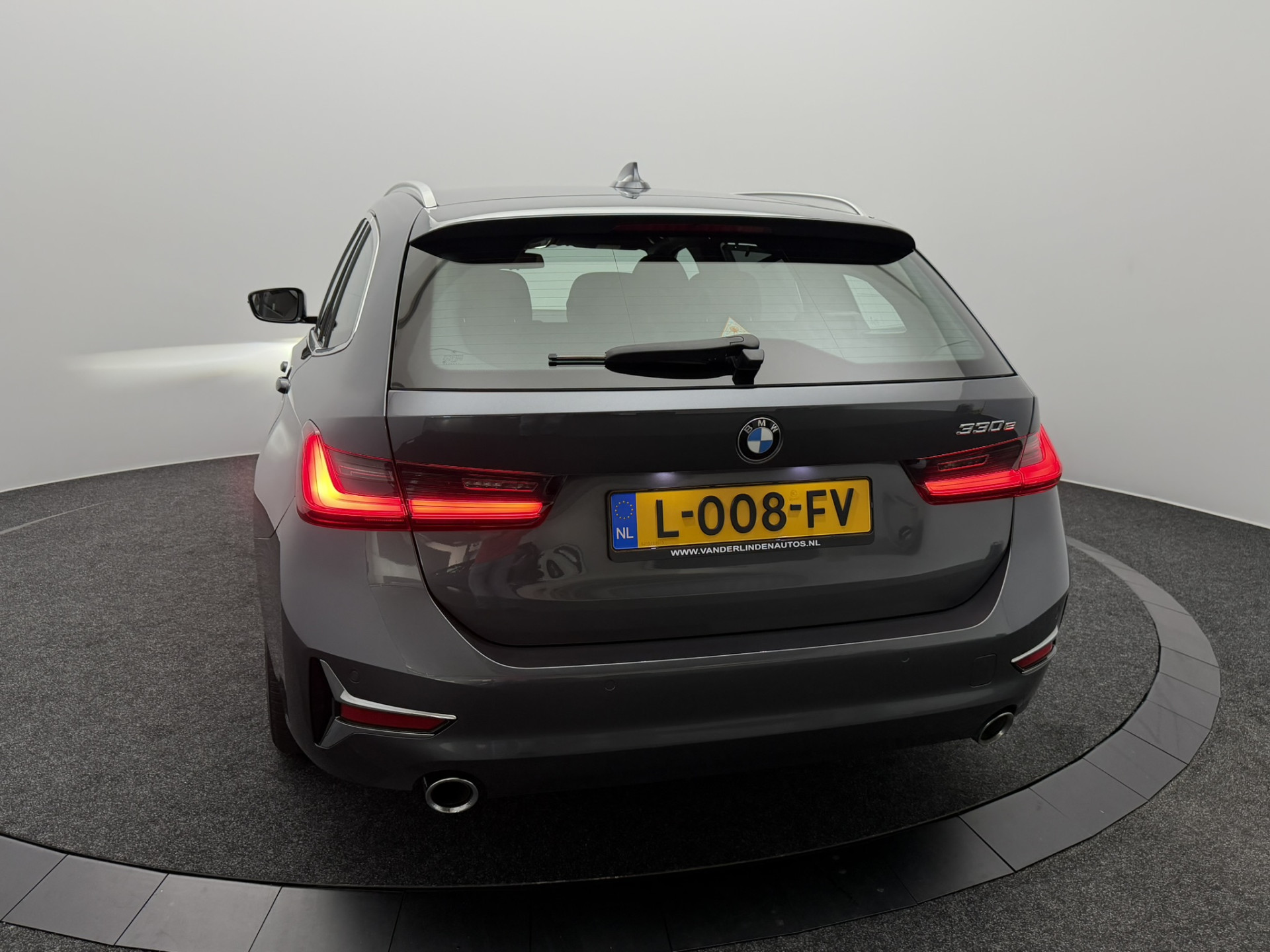 Foto van BMW 330e
