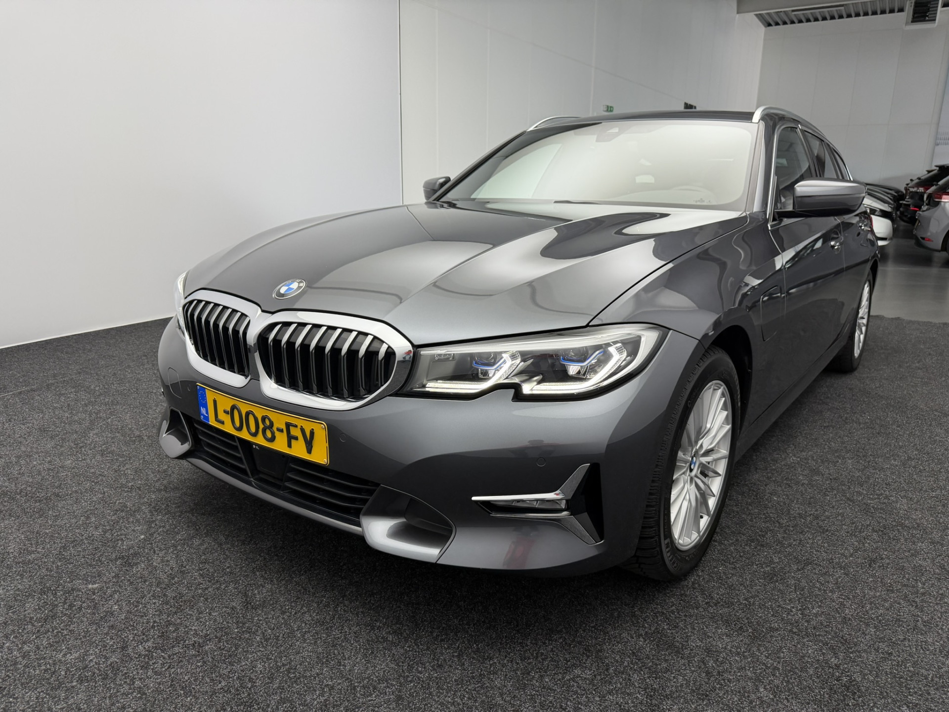 Foto van BMW 330e