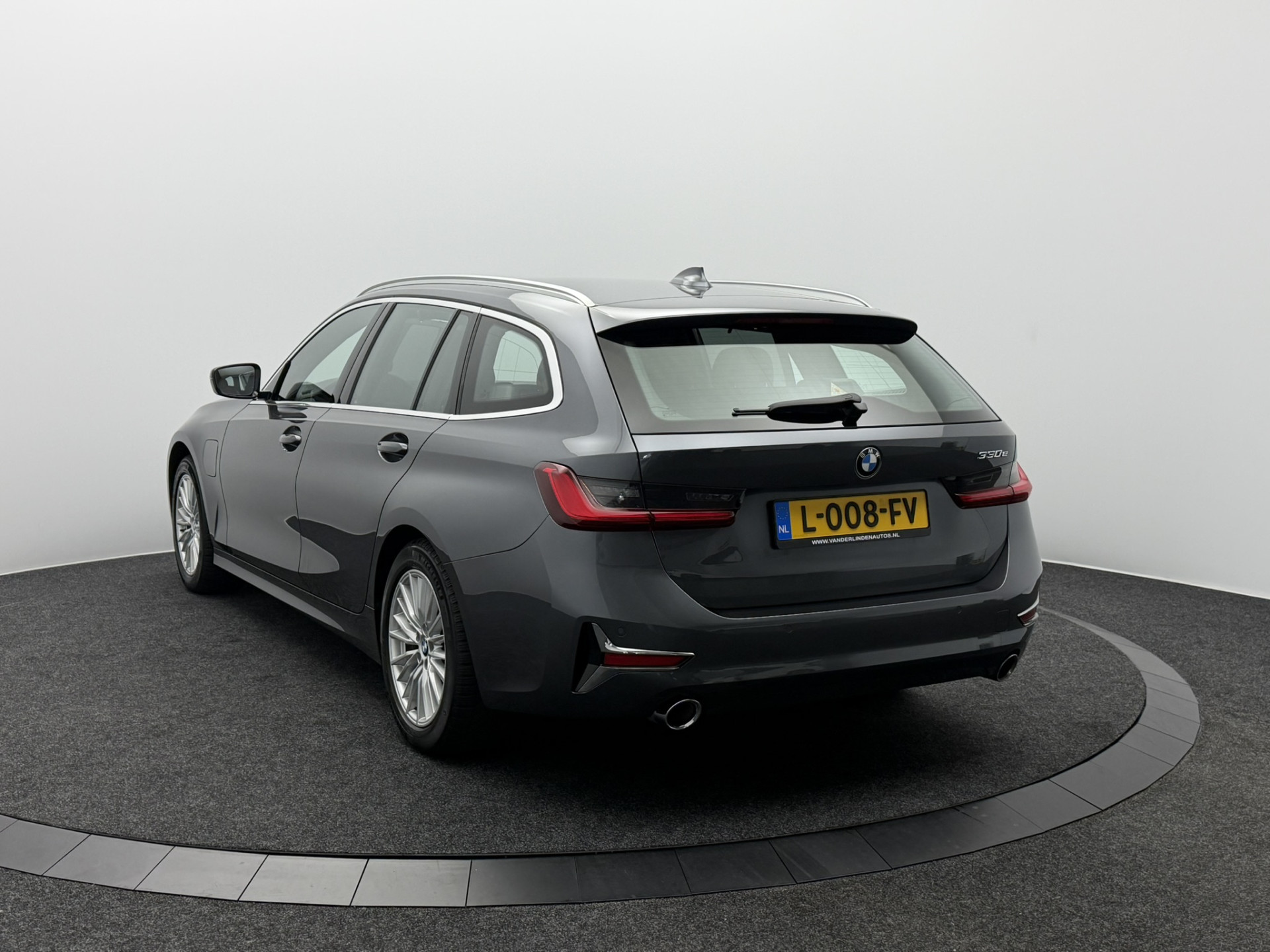 Foto van BMW 330e