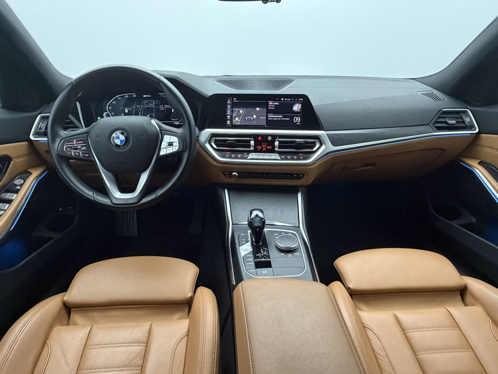 Foto van BMW 330e