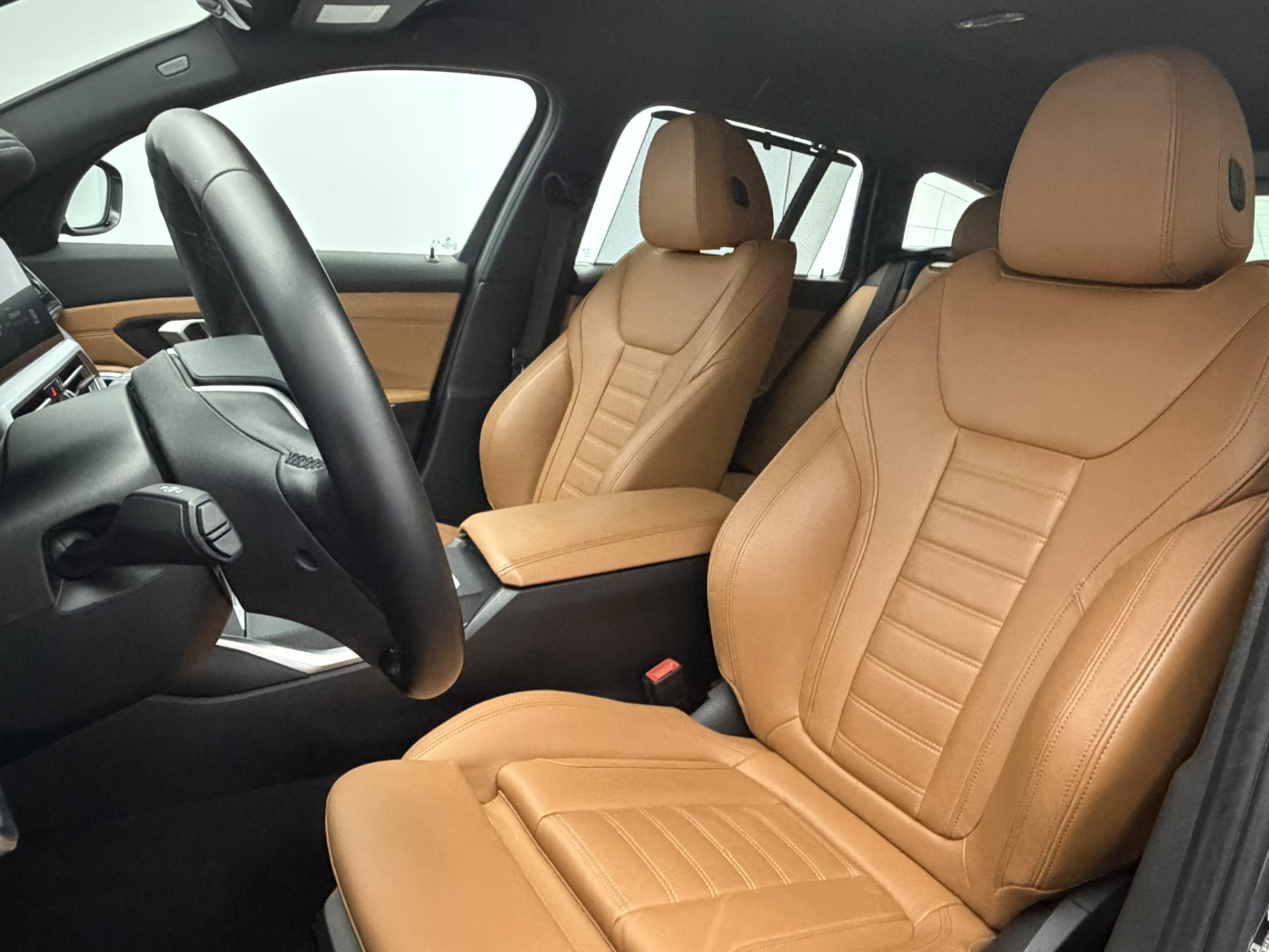 Foto van BMW 330e