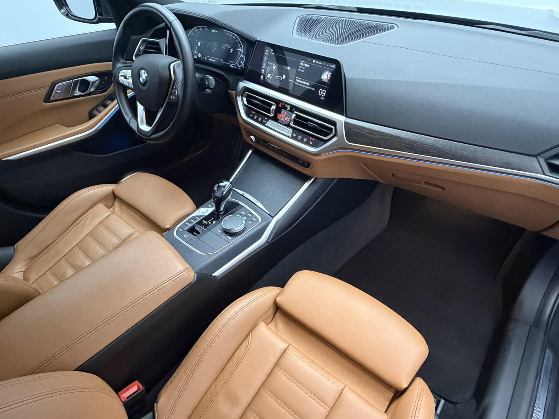 Foto van BMW 330e