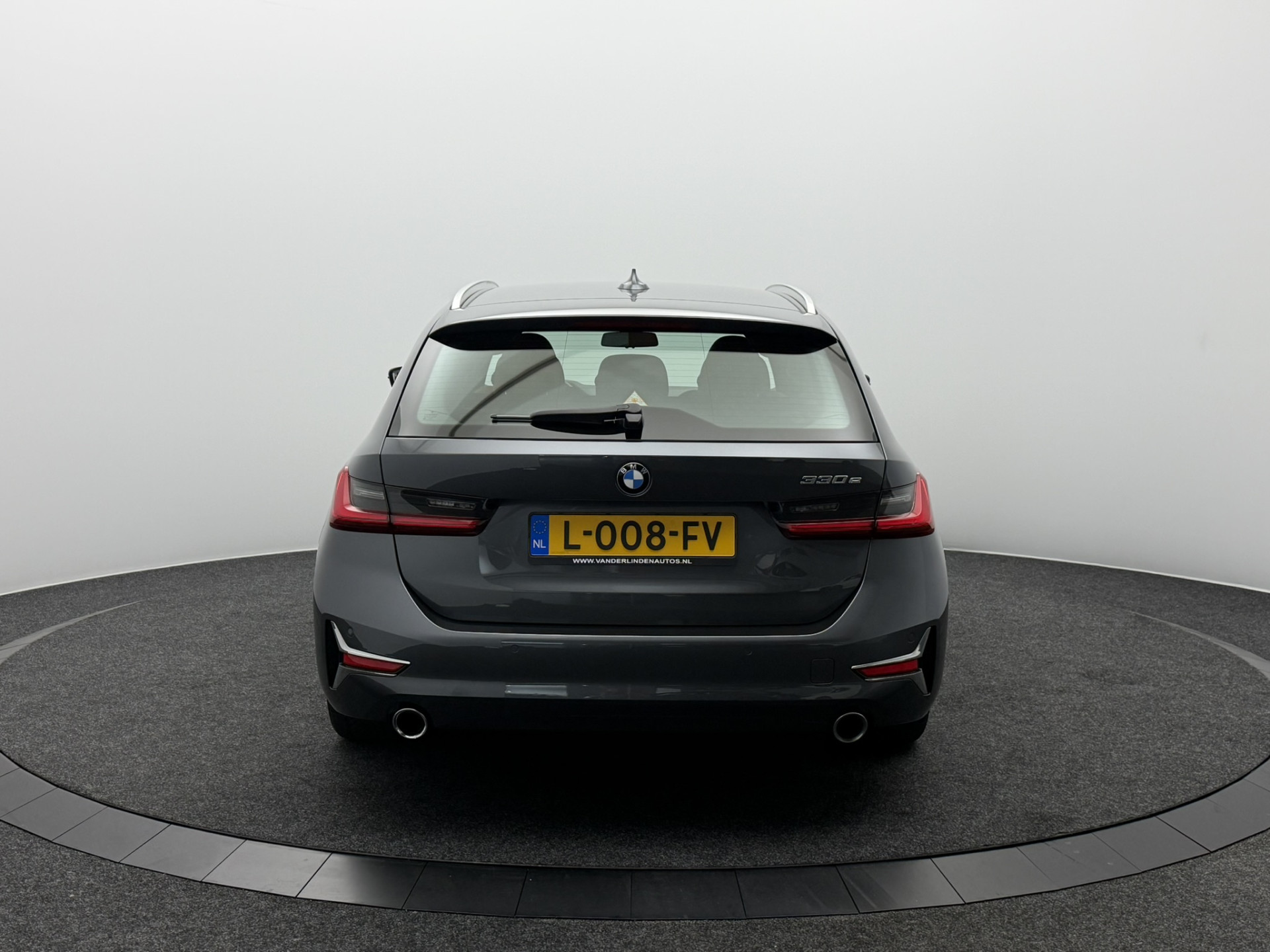 Foto van BMW 330e