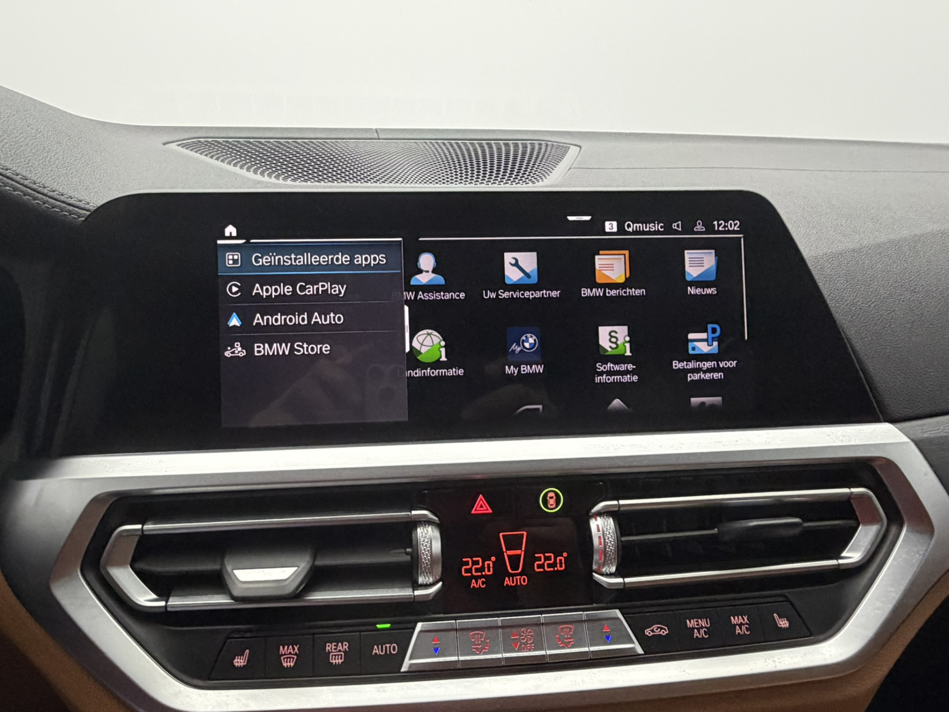 Foto van BMW 330e