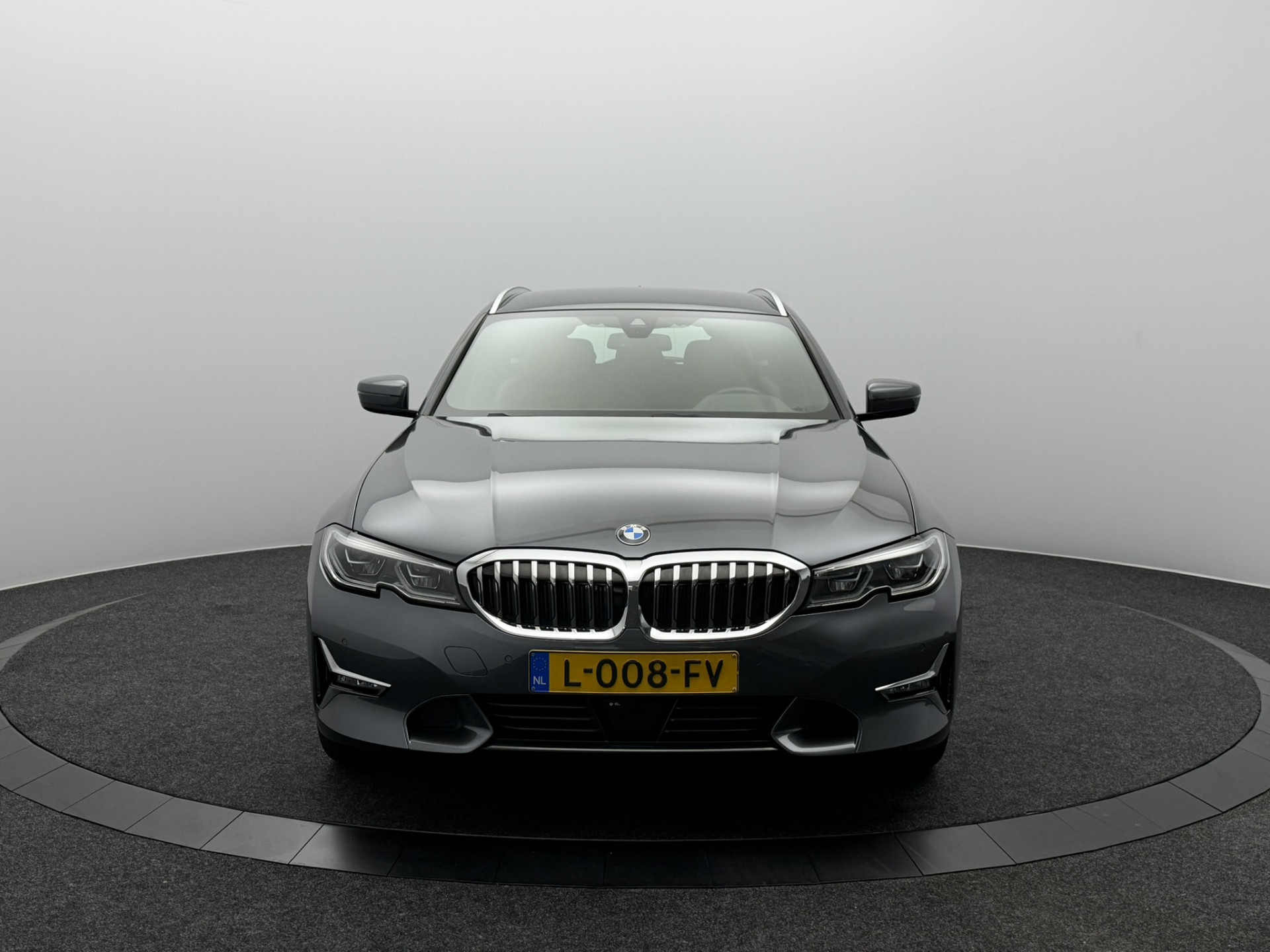 Foto van BMW 330e