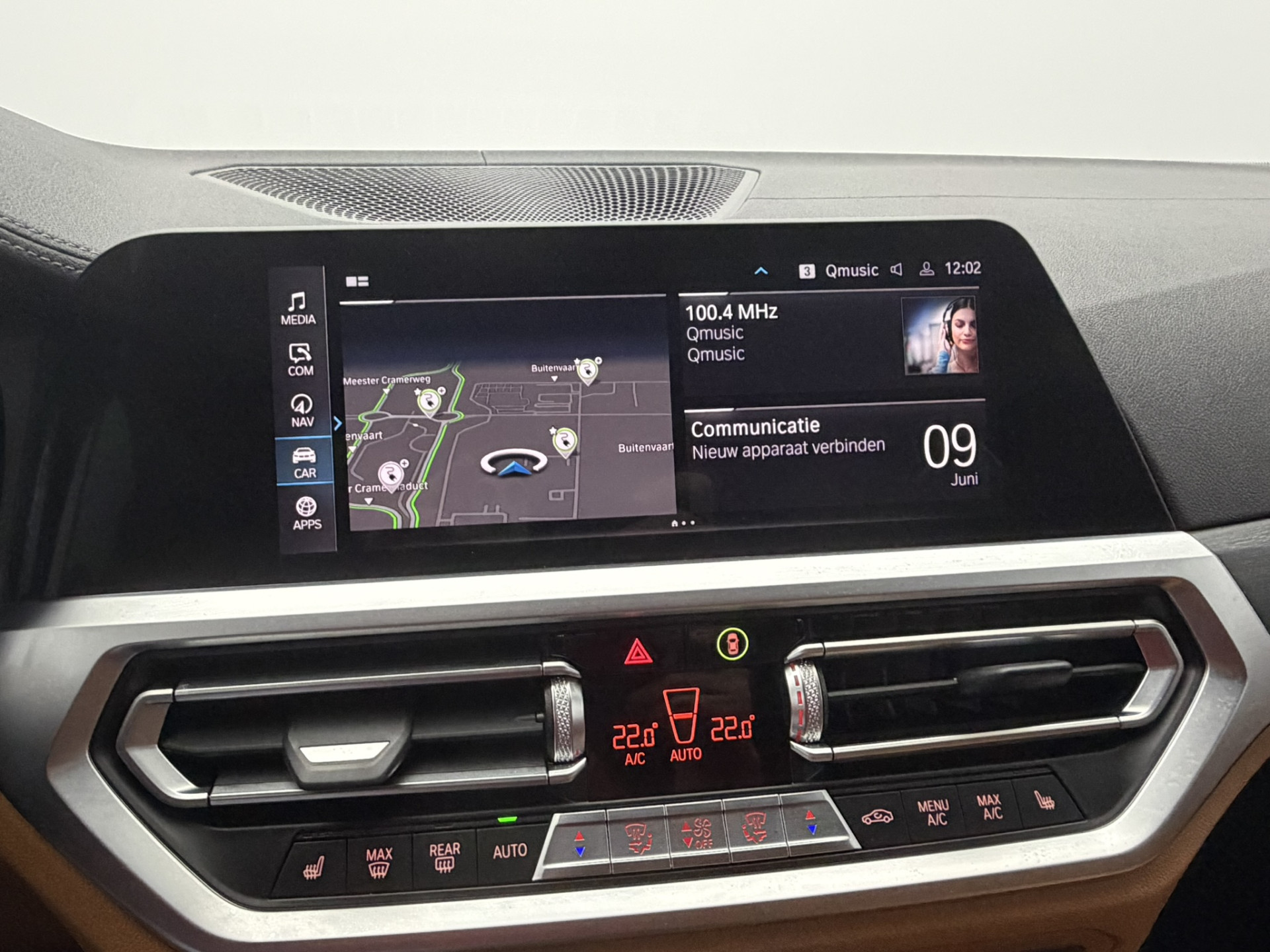 Foto van BMW 330e
