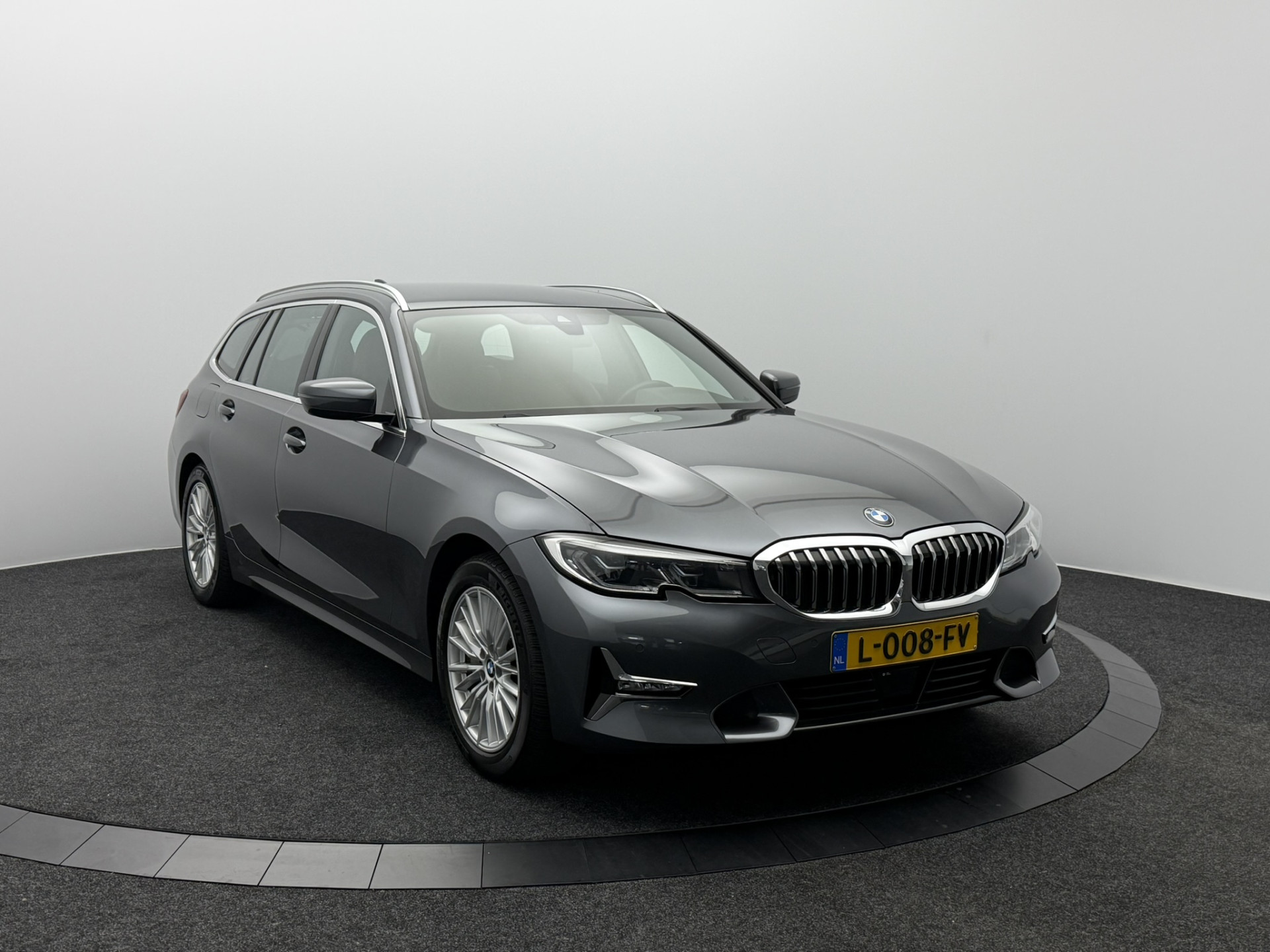 Foto van BMW 330e