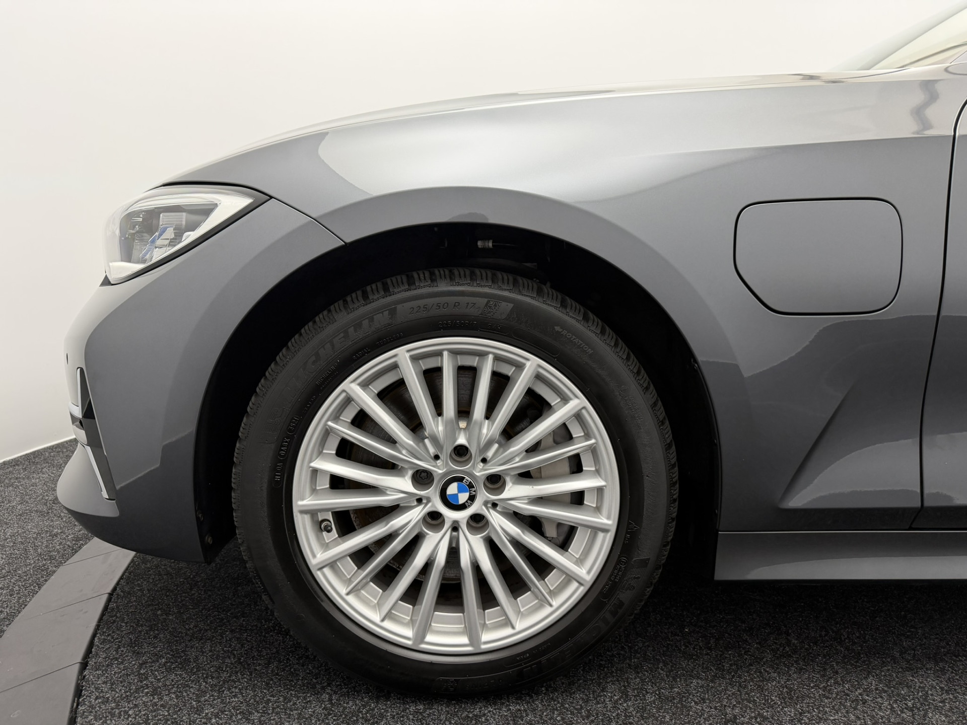 Foto van BMW 330e