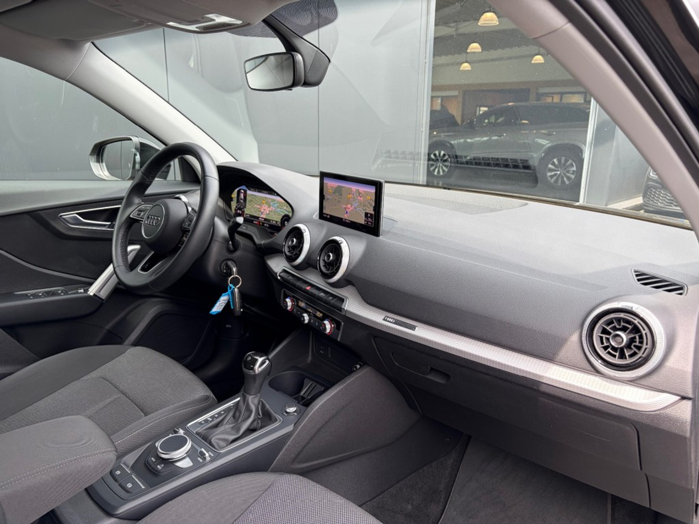 Foto van Audi Q2