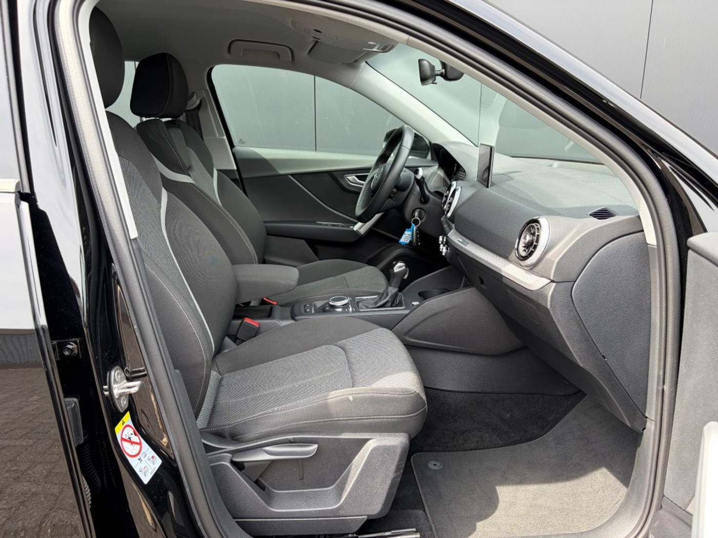 Foto van Audi Q2