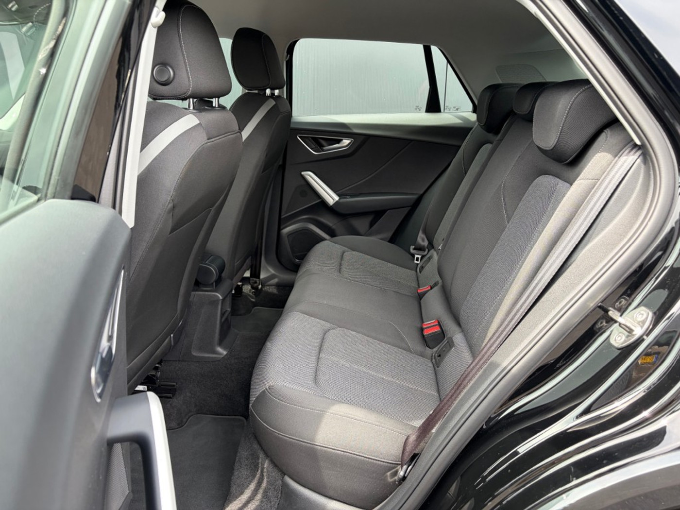 Foto van Audi Q2