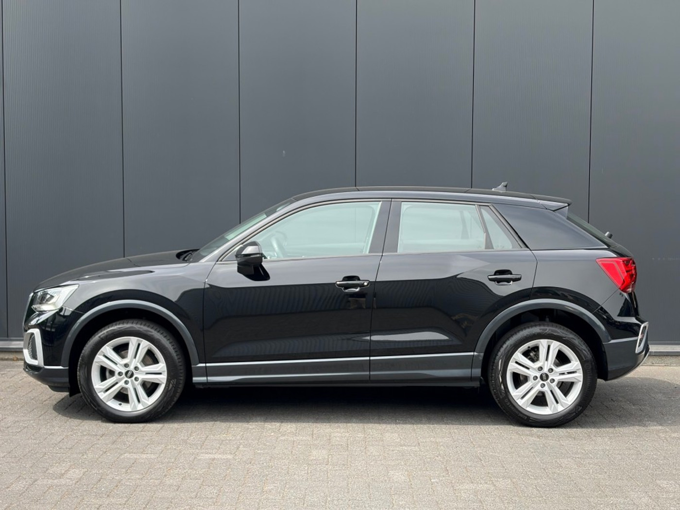 Foto van Audi Q2