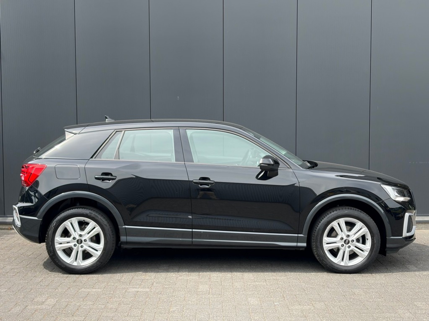 Foto van Audi Q2