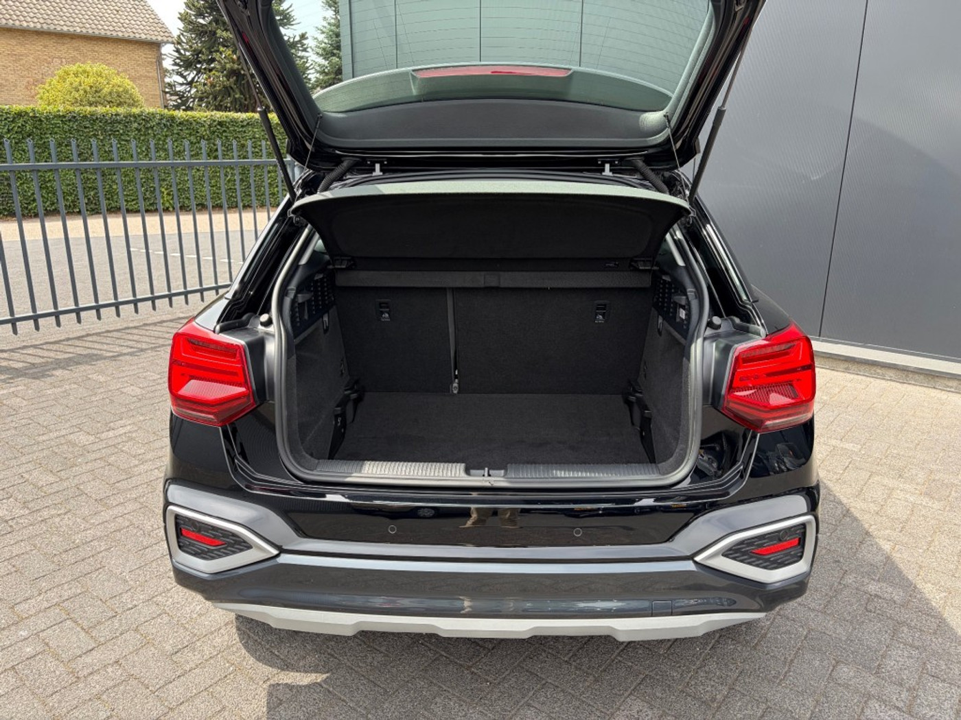 Foto van Audi Q2