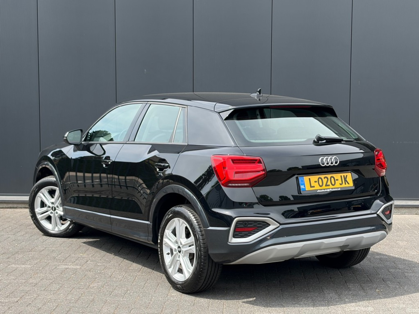 Foto van Audi Q2