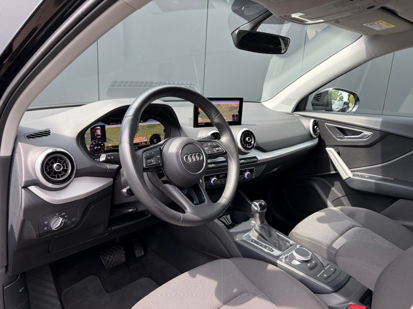 Foto van Audi Q2