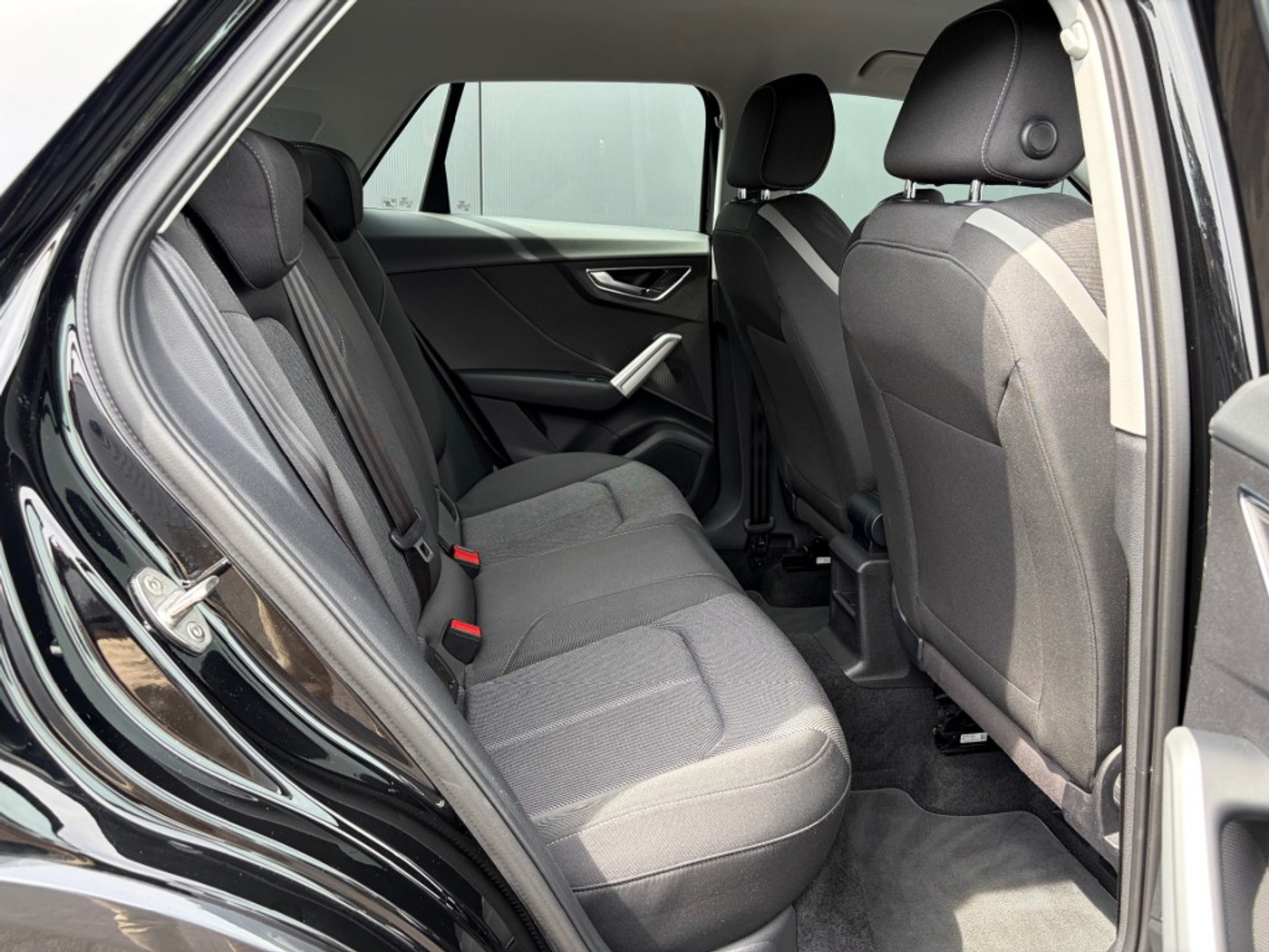 Foto van Audi Q2