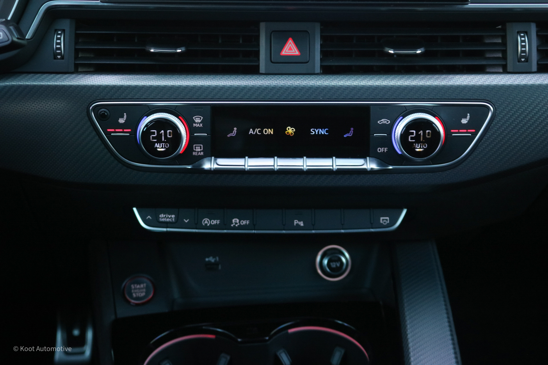 Foto van Audi RS 4 Avant