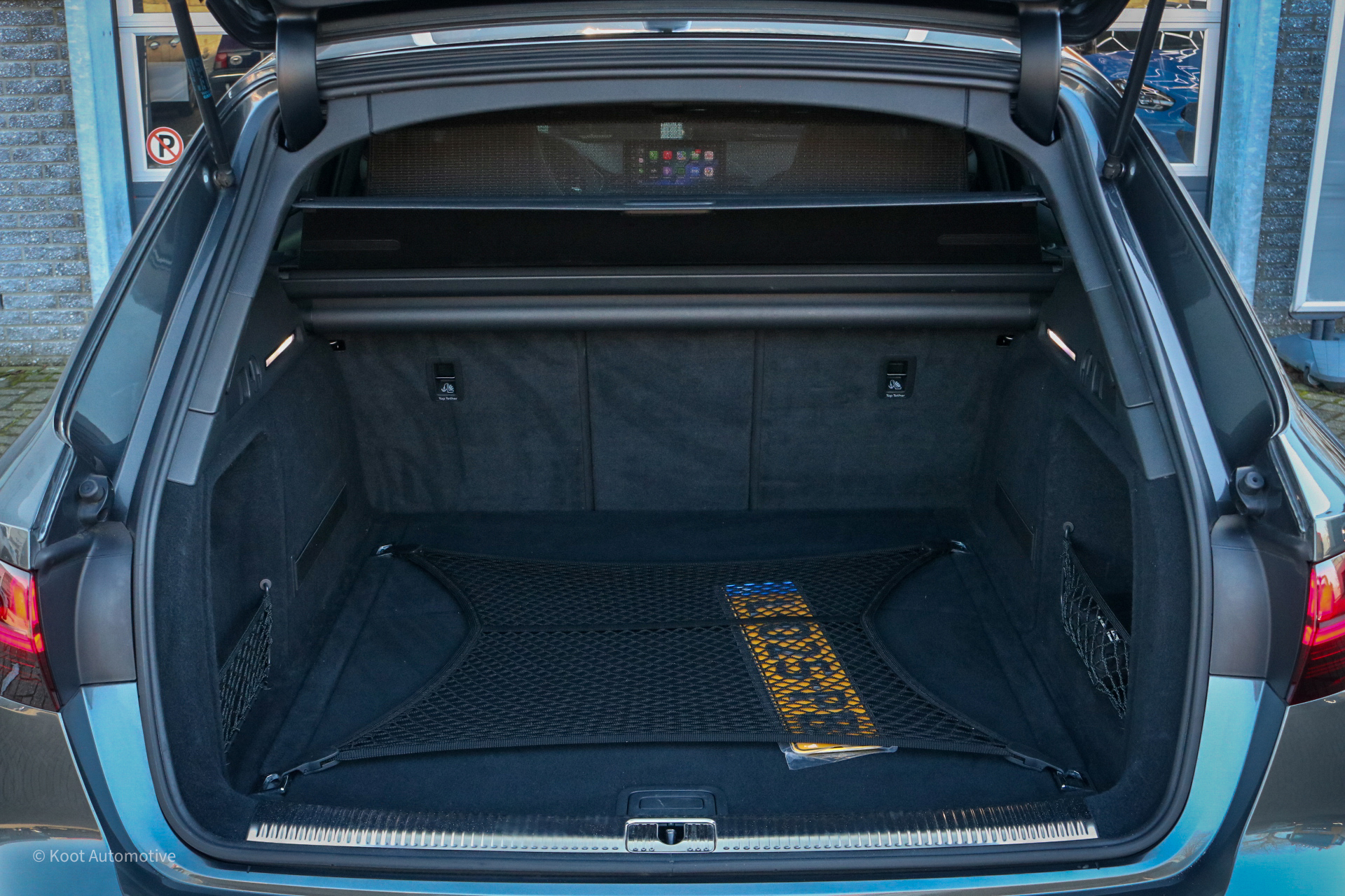 Foto van Audi RS 4 Avant