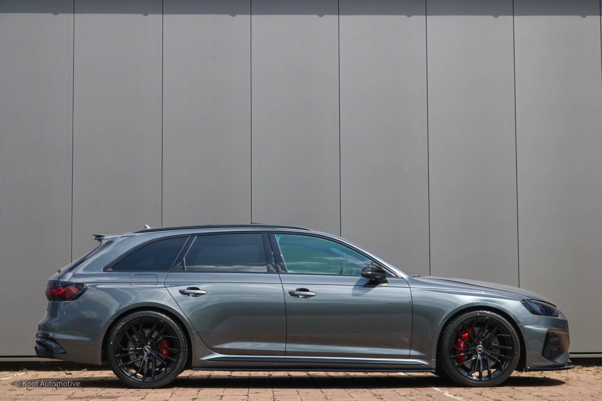 Foto van Audi RS 4 Avant