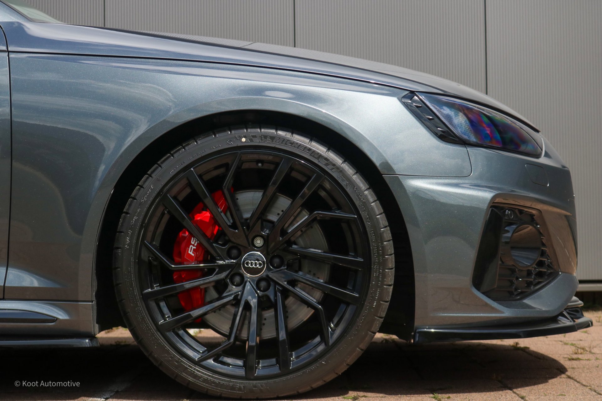Foto van Audi RS 4 Avant