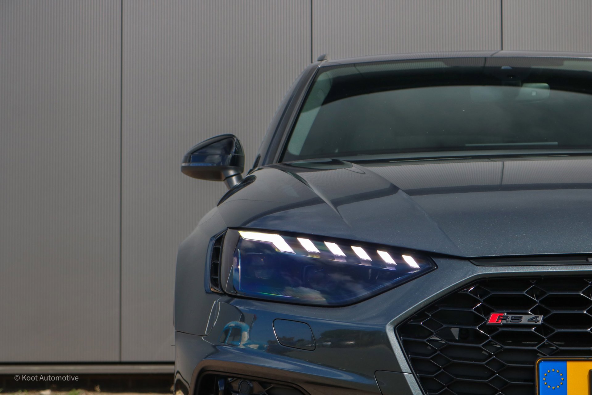 Foto van Audi RS 4 Avant