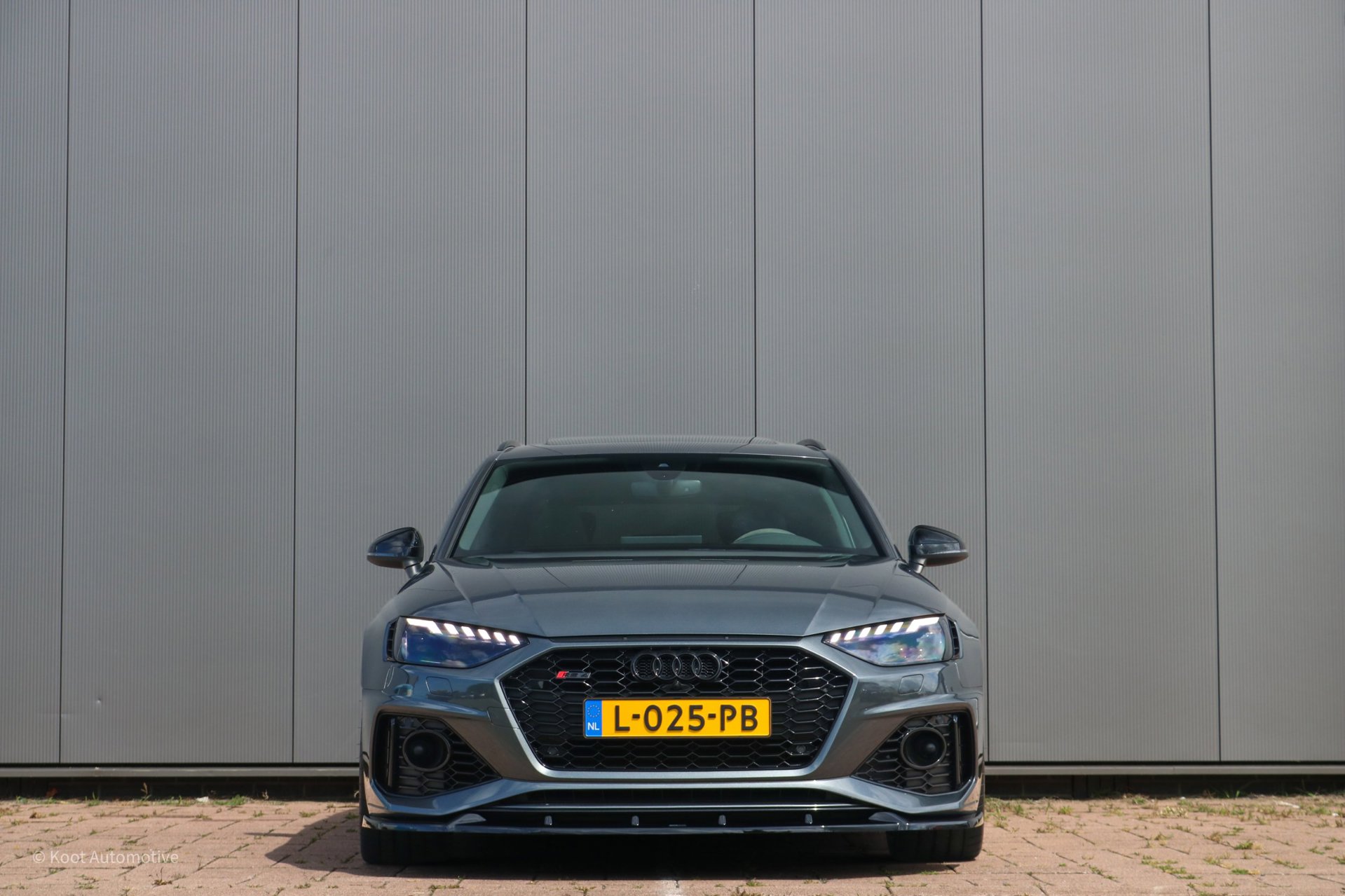 Foto van Audi RS 4 Avant