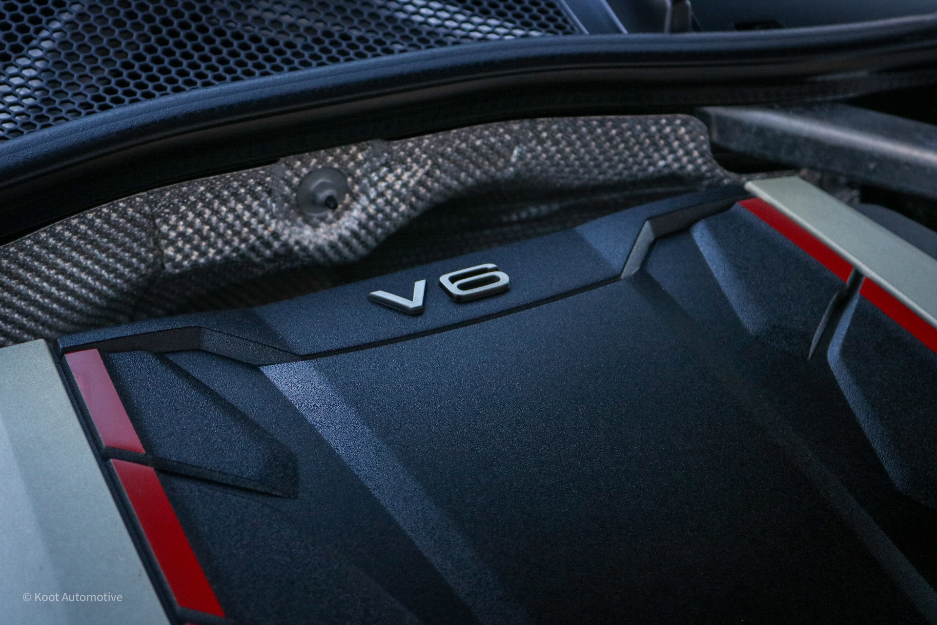 Foto van Audi RS 4 Avant