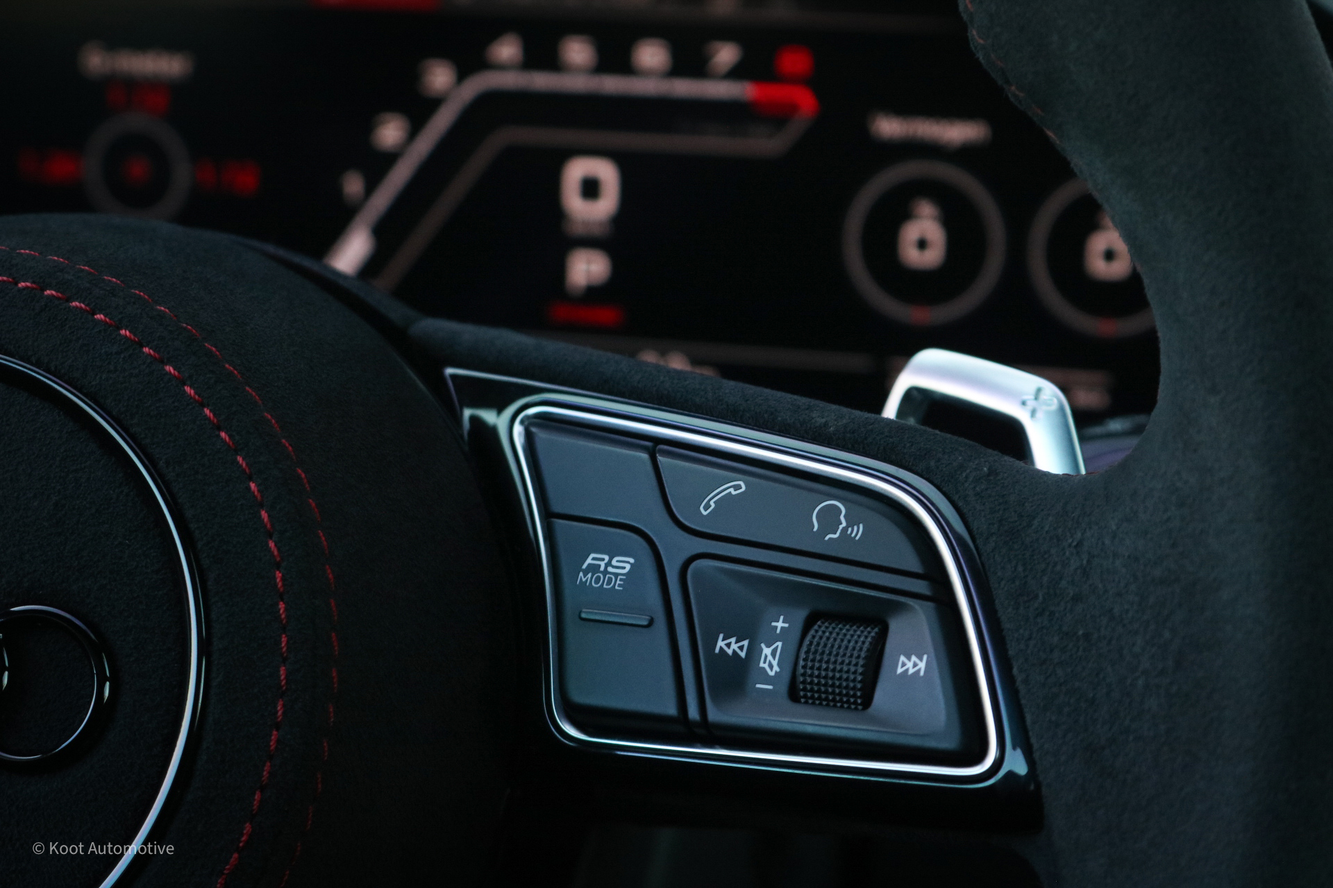 Foto van Audi RS 4 Avant