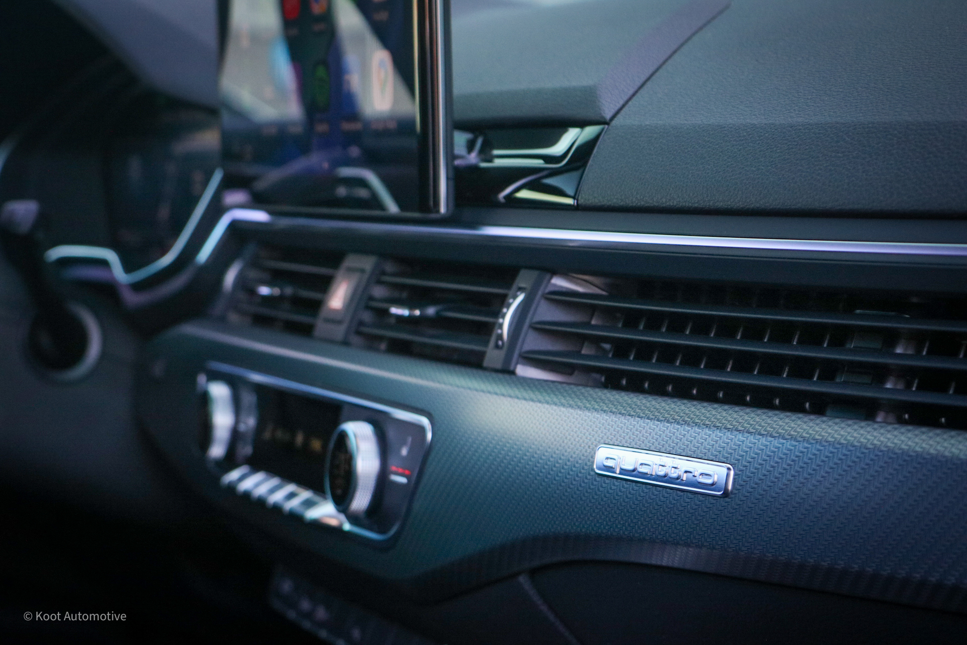 Foto van Audi RS 4 Avant