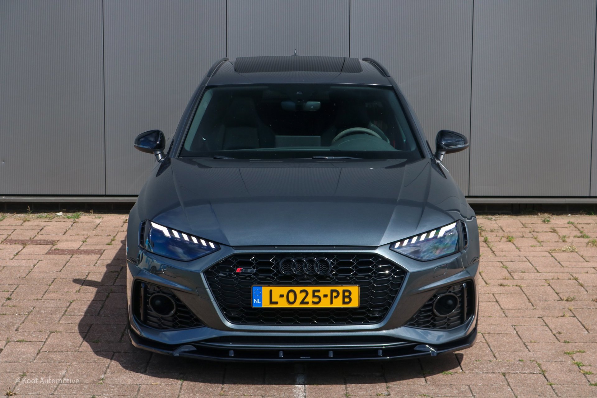Foto van Audi RS 4 Avant