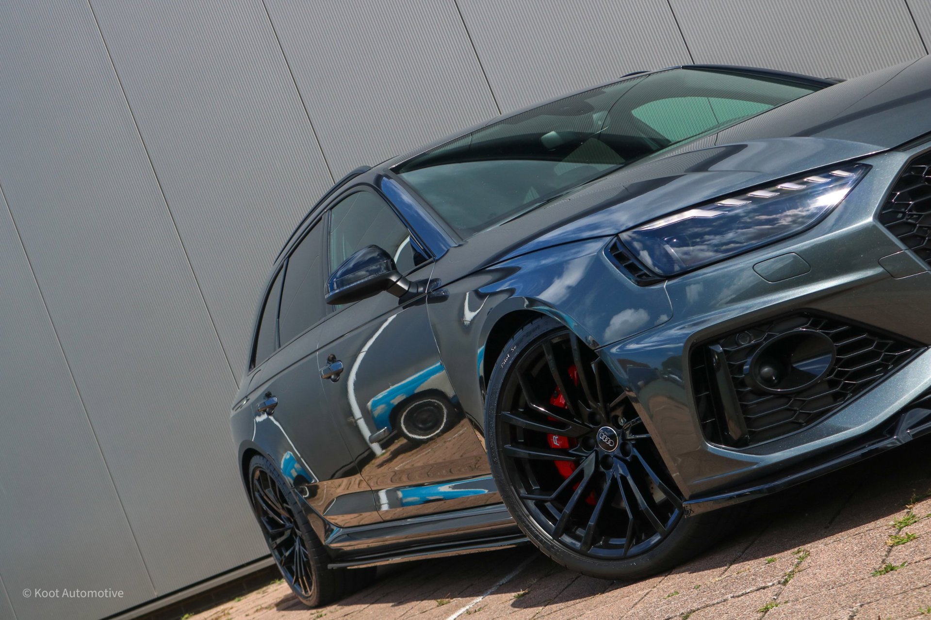 Foto van Audi RS 4 Avant