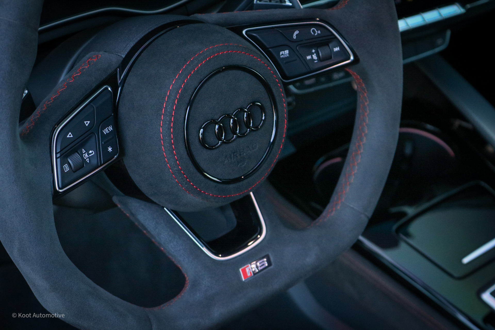 Foto van Audi RS 4 Avant