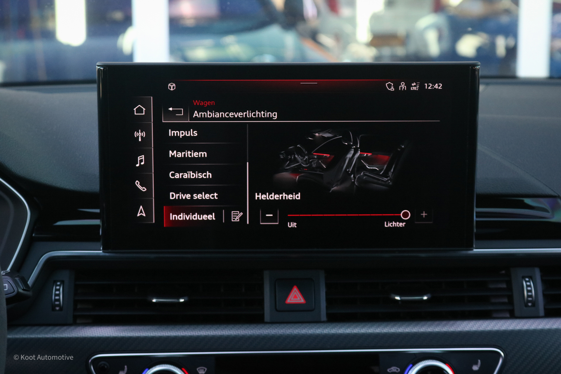 Foto van Audi RS 4 Avant