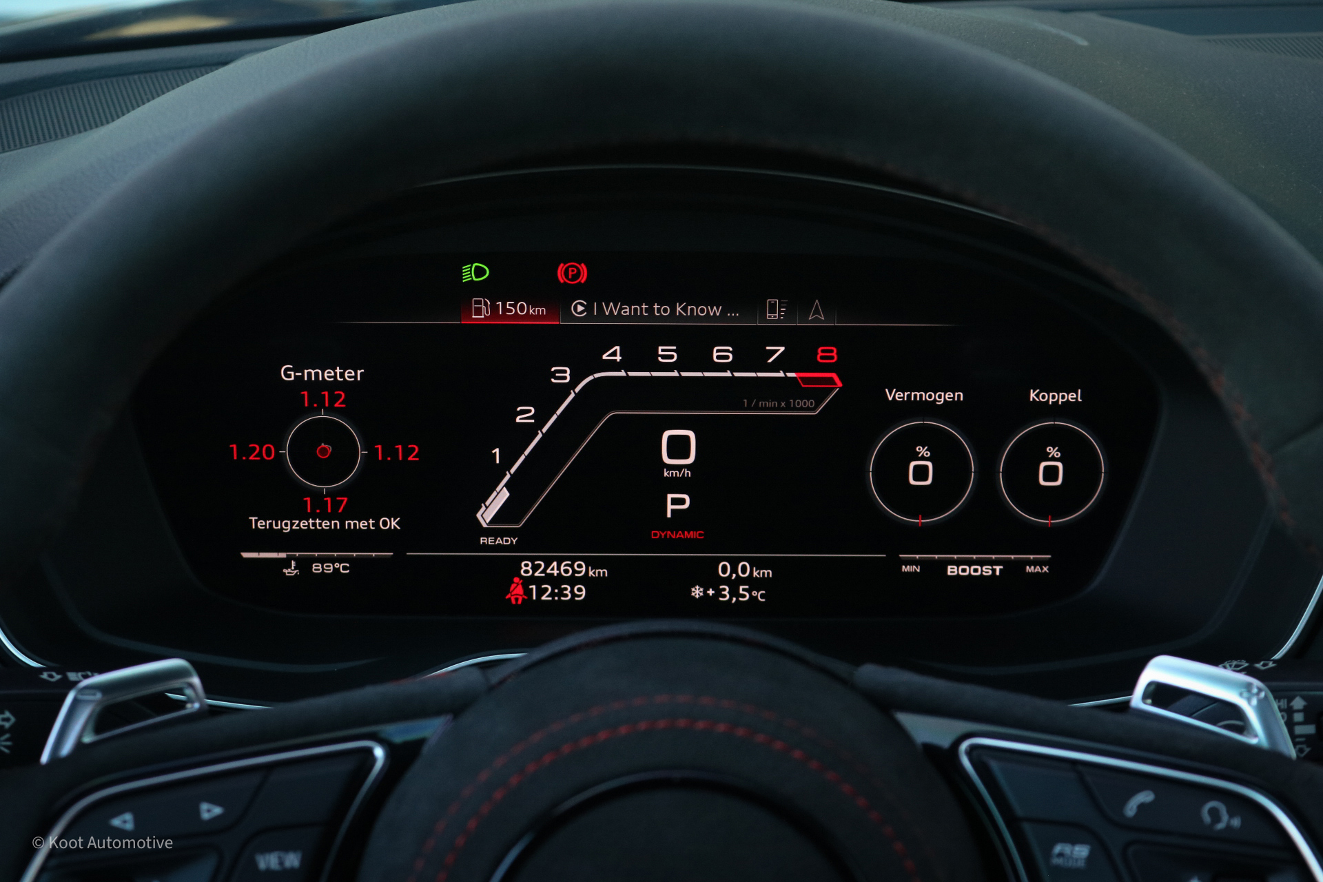 Foto van Audi RS 4 Avant