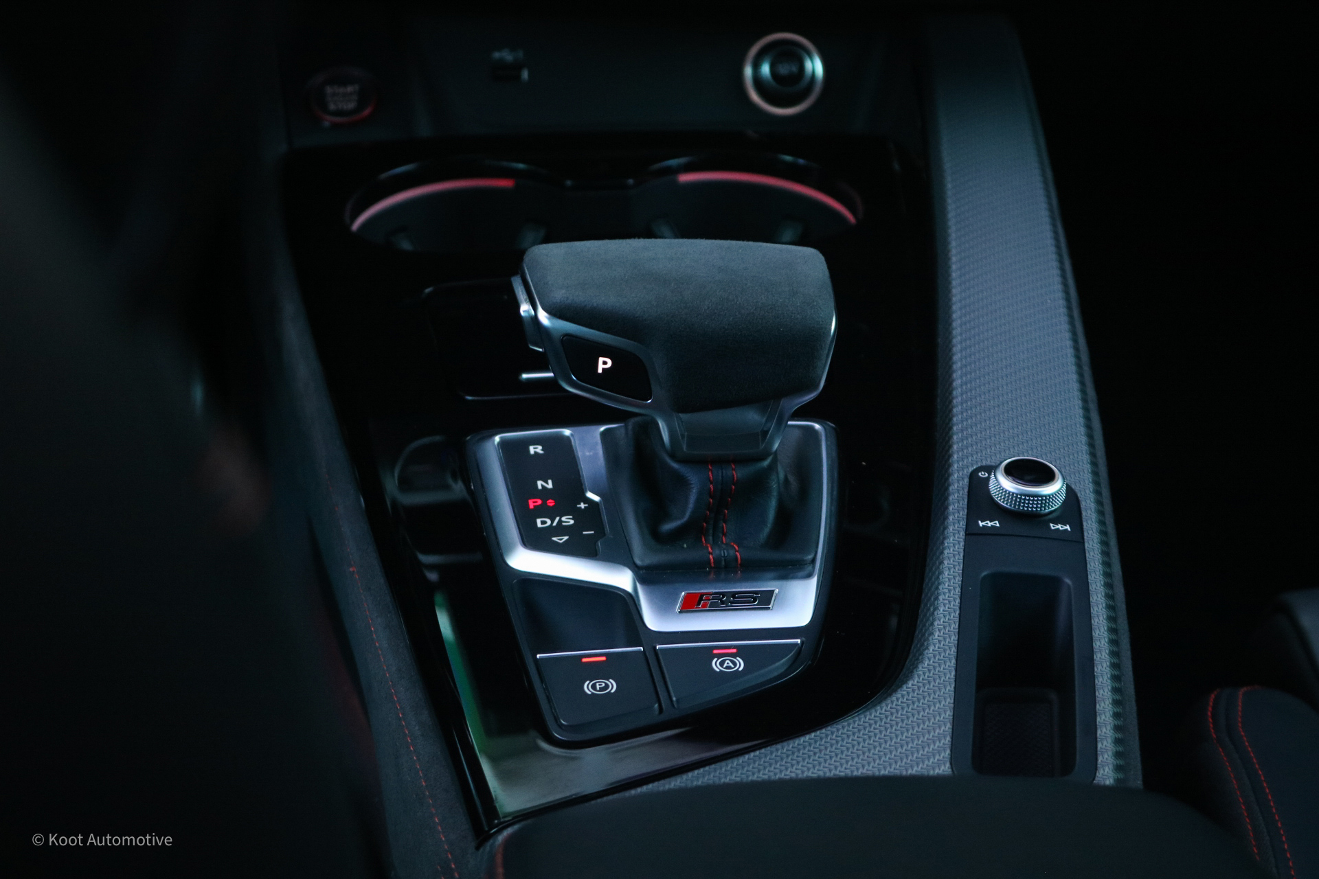 Foto van Audi RS 4 Avant