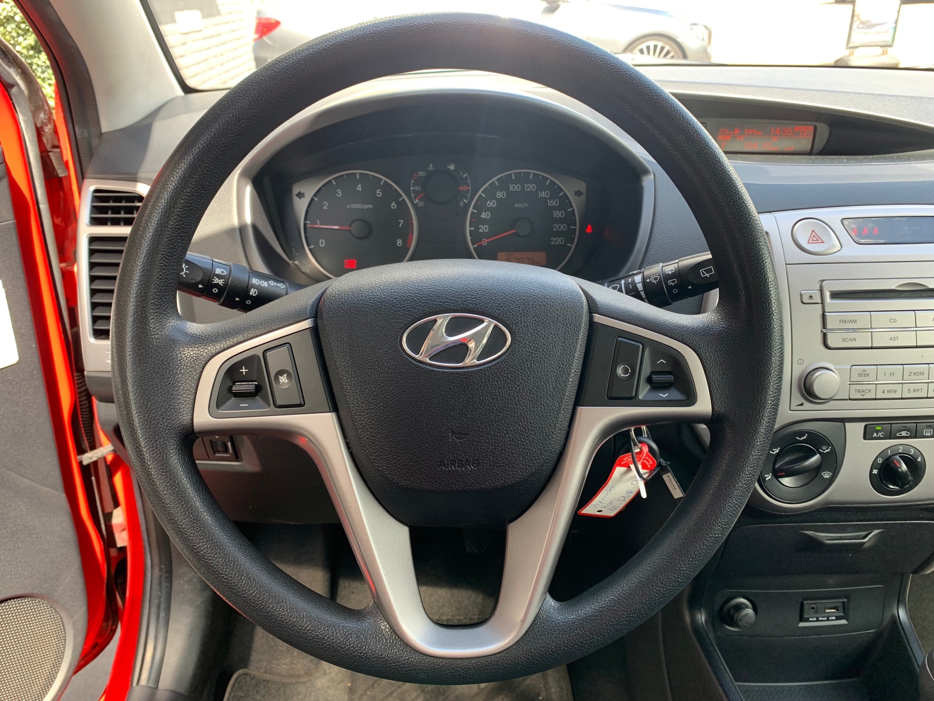 Foto van Hyundai I20