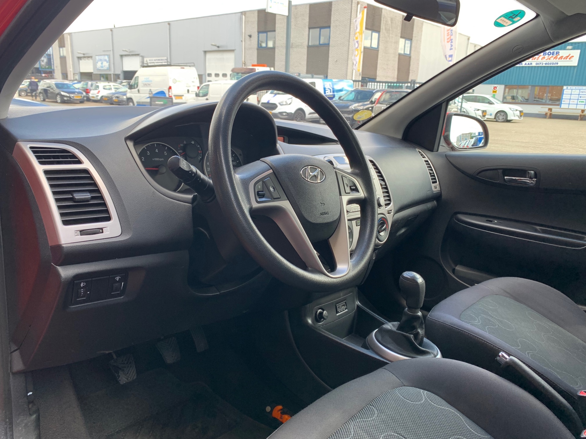 Foto van Hyundai I20