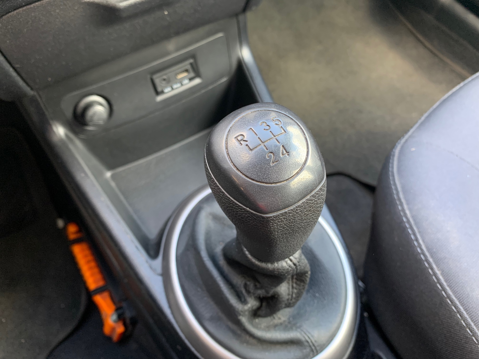 Foto van Hyundai I20