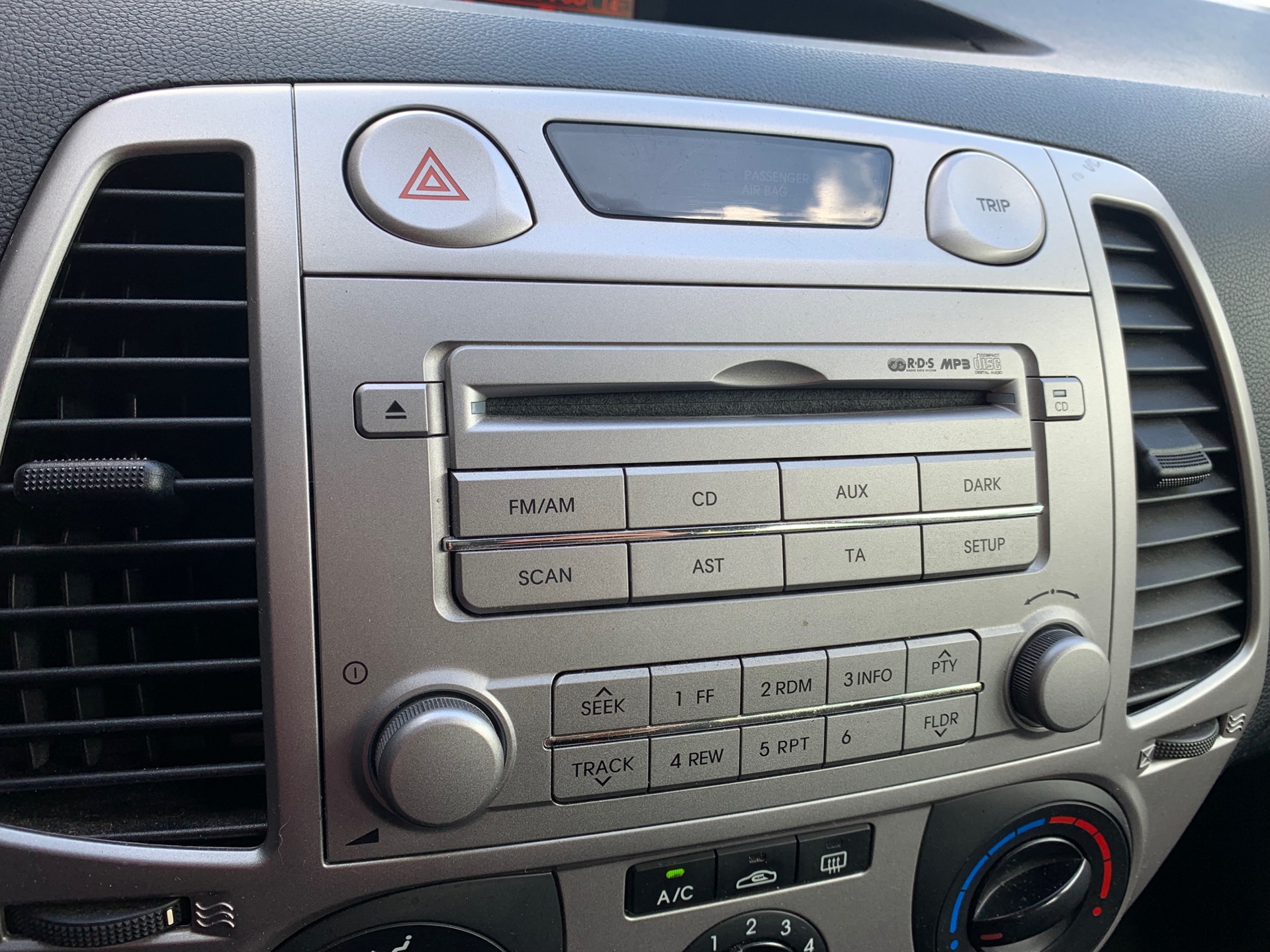 Foto van Hyundai I20